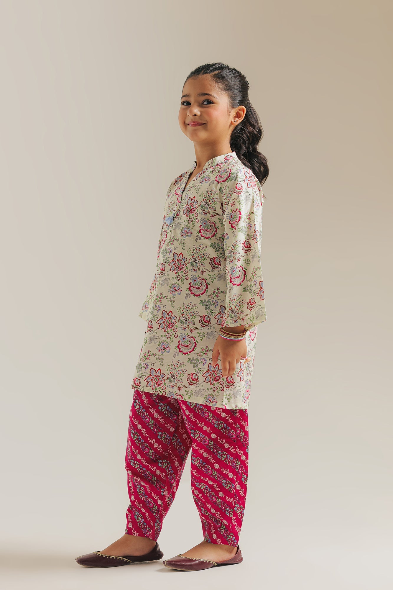 PRINTED SUIT (E1719/402/005 E1719/302/005)