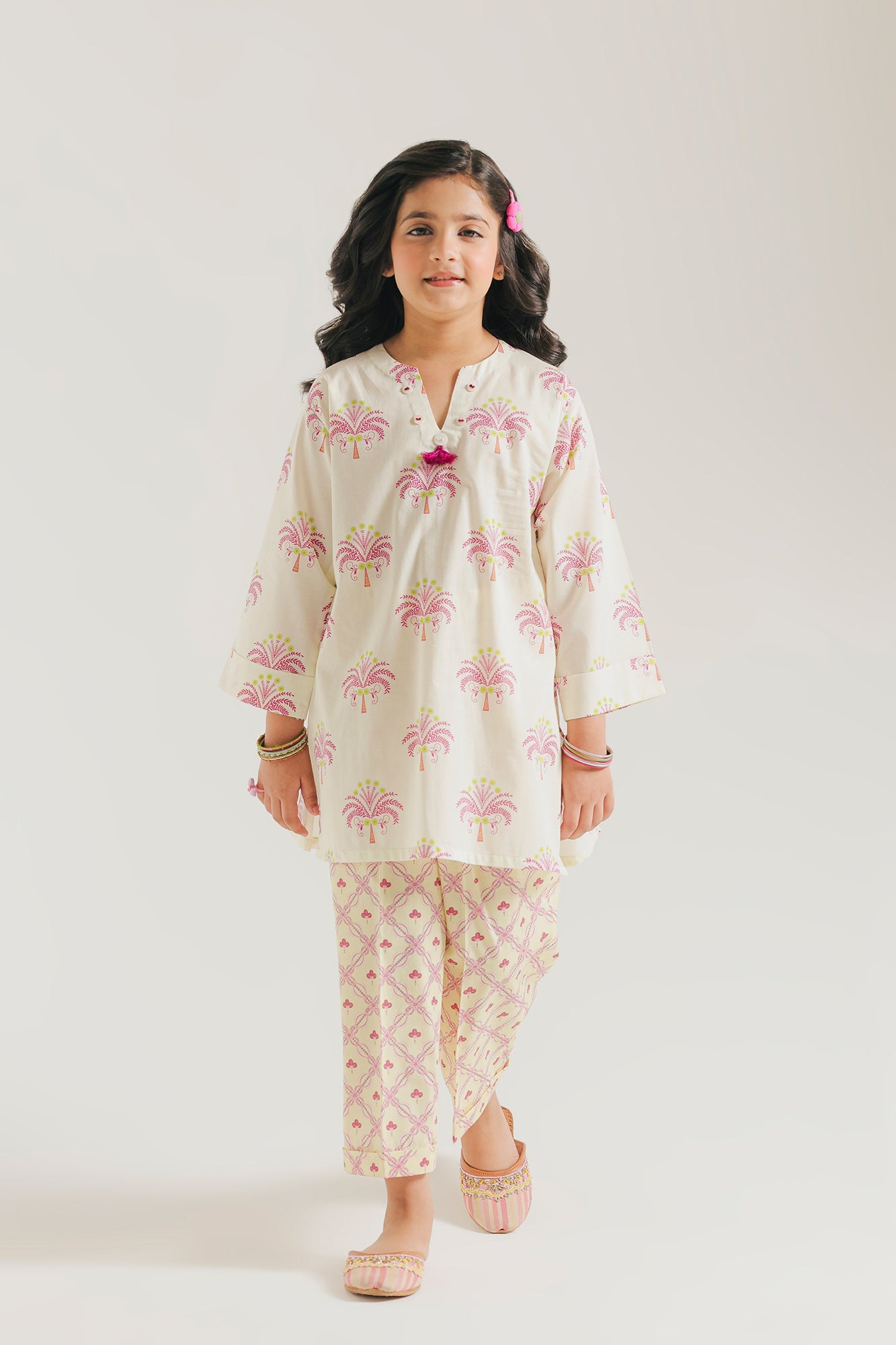 PRINTED SUIT (E1732/402/002 E1732/302/002)