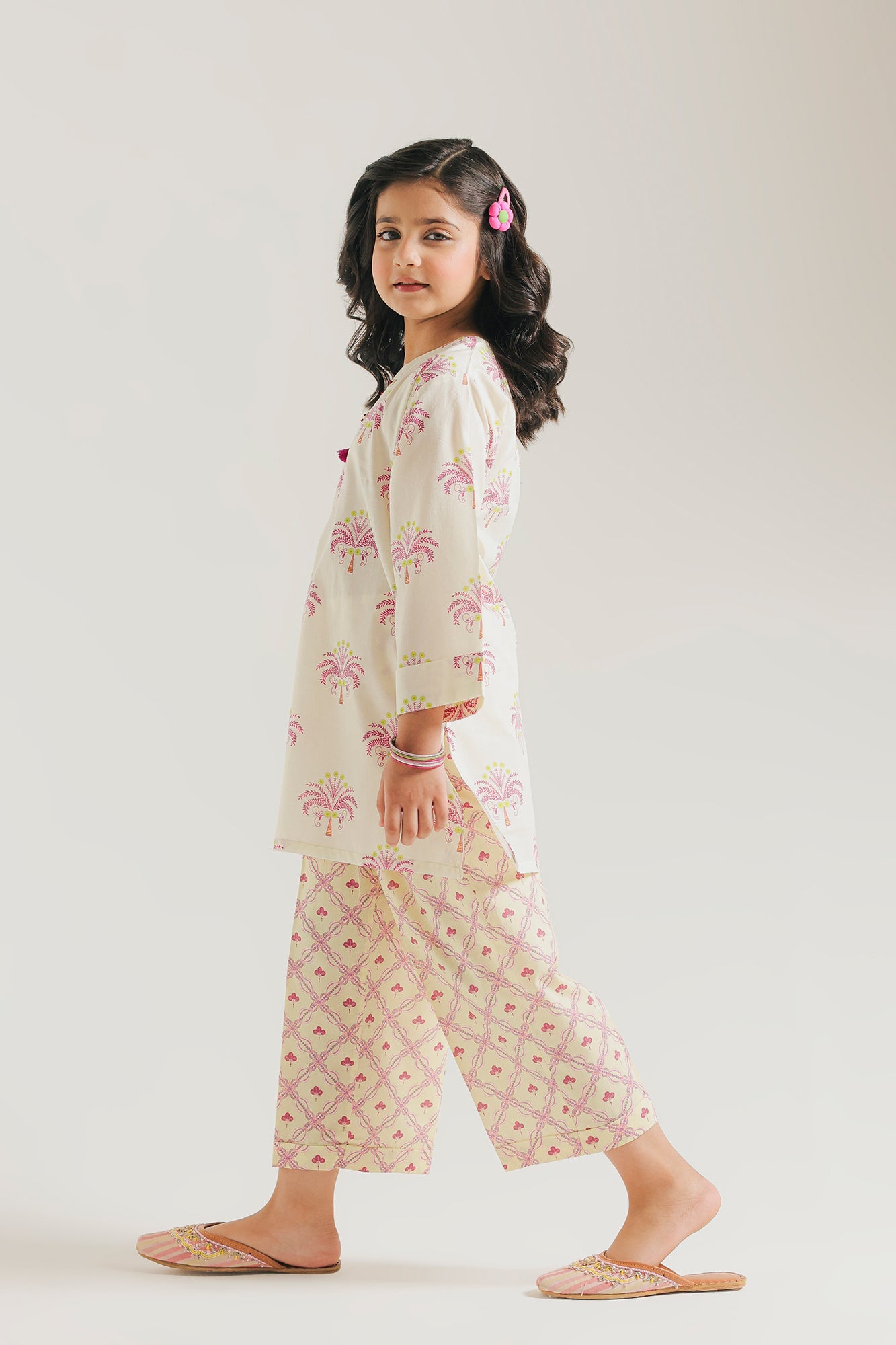 PRINTED SUIT (E1732/402/002 E1732/302/002)