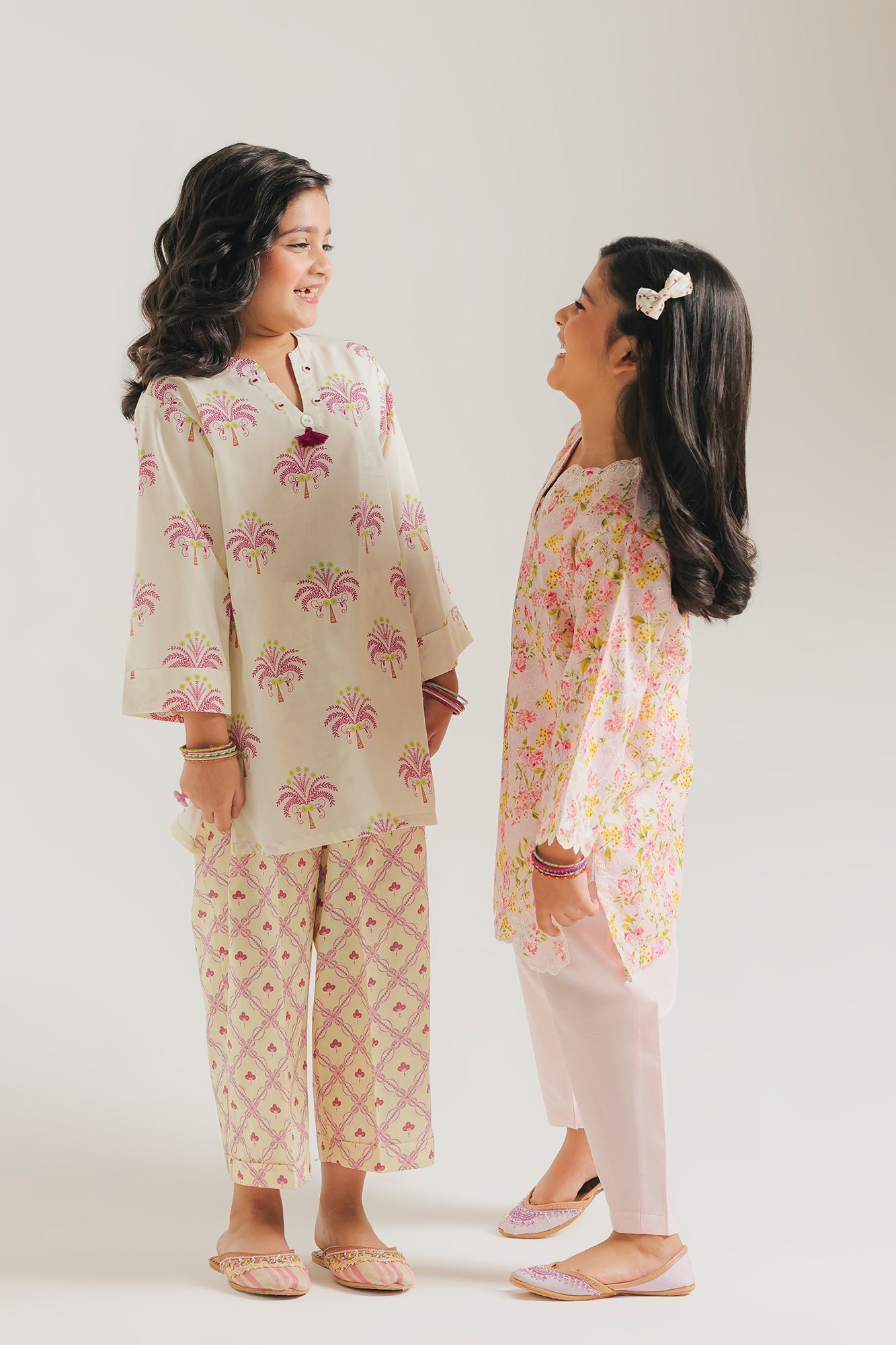 PRINTED SUIT (E1732/402/002 E1732/302/002)