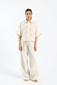 Printed Blended Kurta