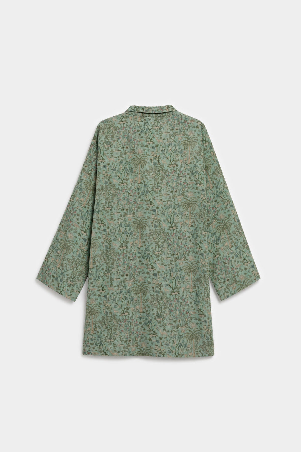 PRINTED SUIT (E1804-402-718 E1804-302-718)