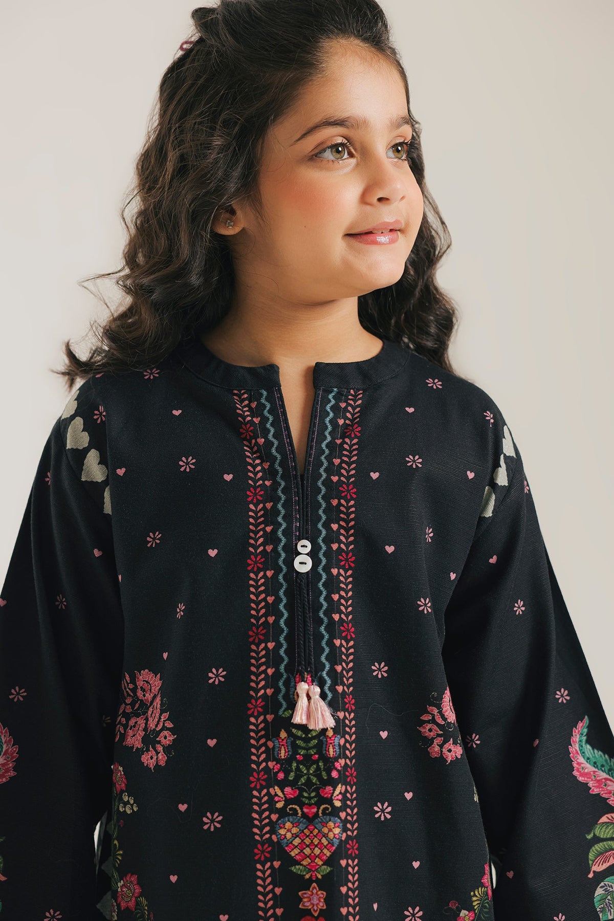 PRINTED SUIT (E1807-402-902 E1807-302-902)