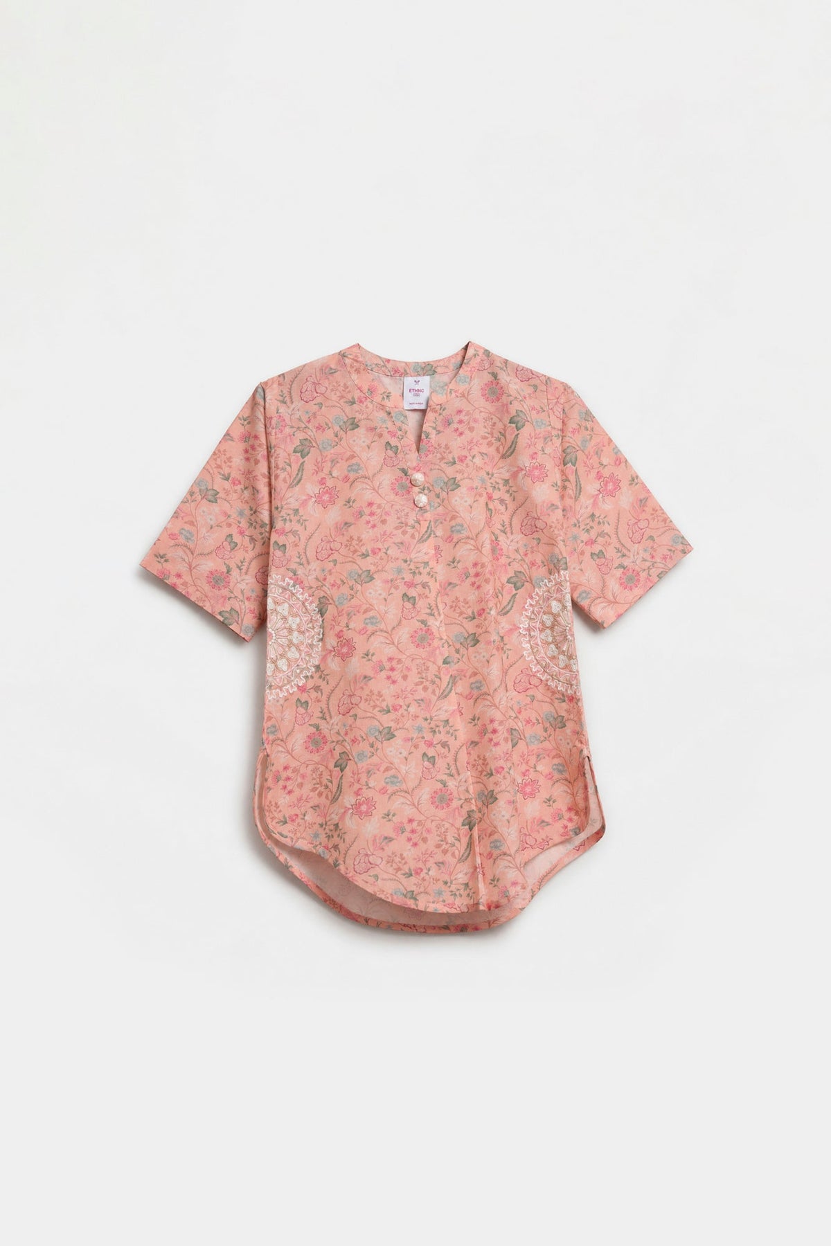 EMBROIDERED SUIT (E1810-402-412 E1810-302-412)