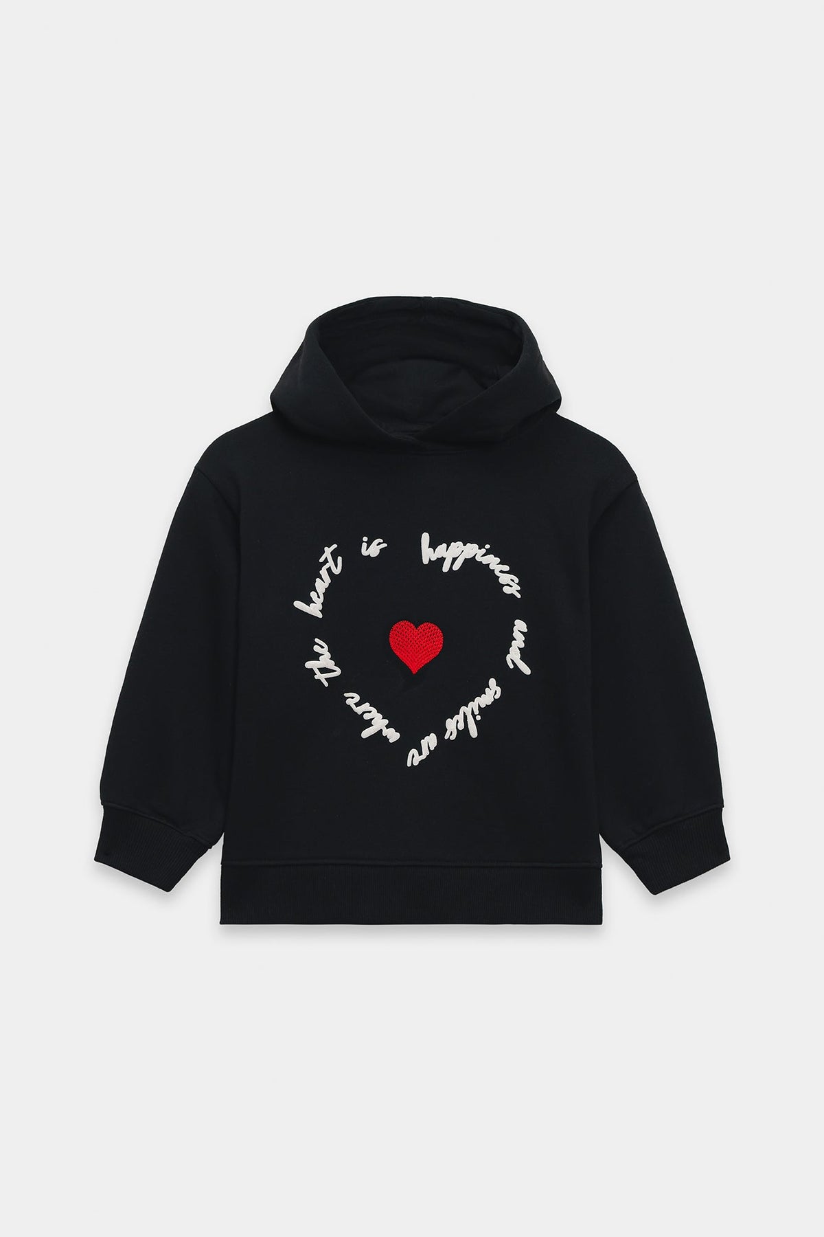 HOODIE (E1822/301/901)