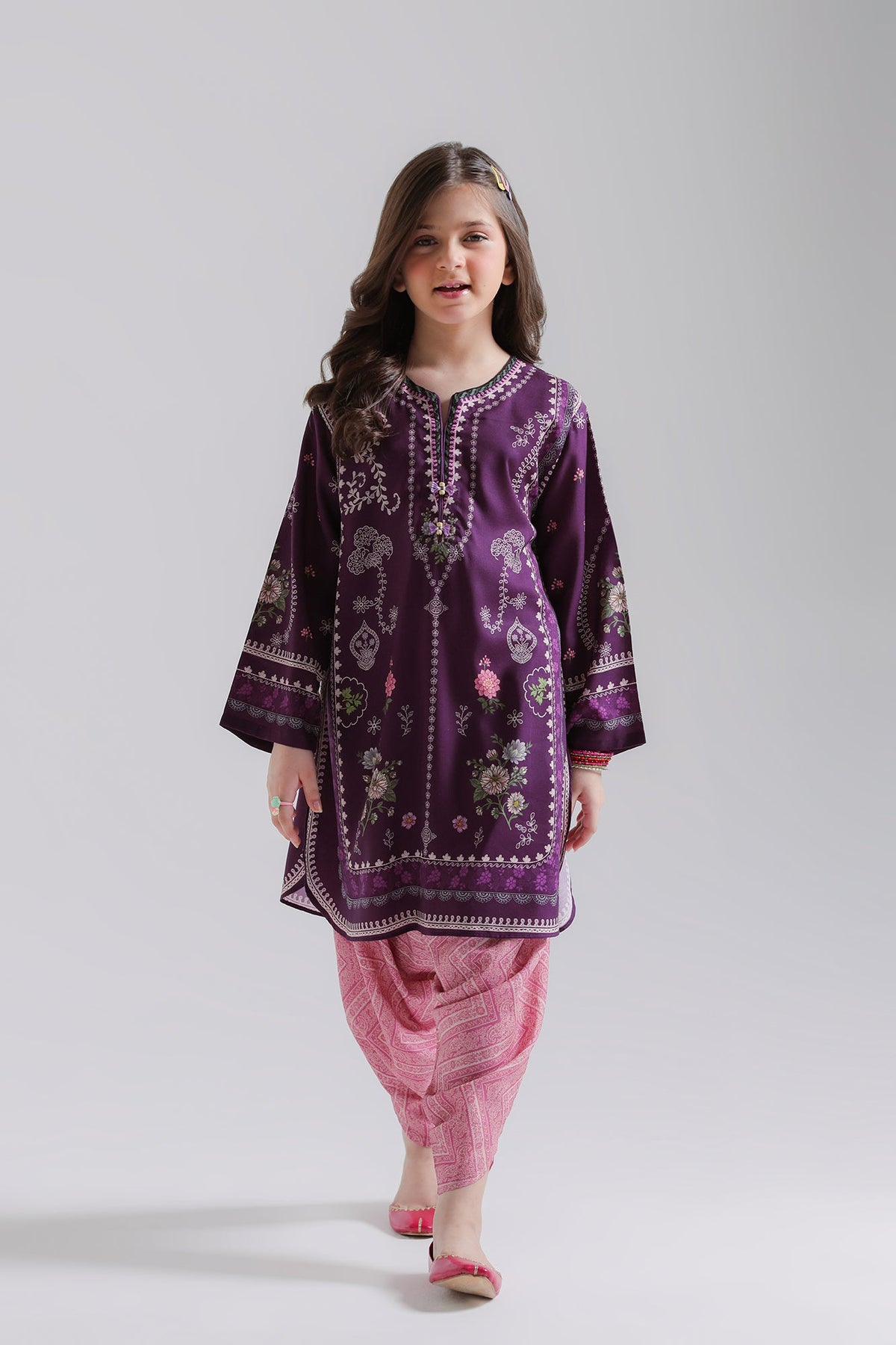 PRINTED SUIT (E1825-402-518 E1825-302-518)