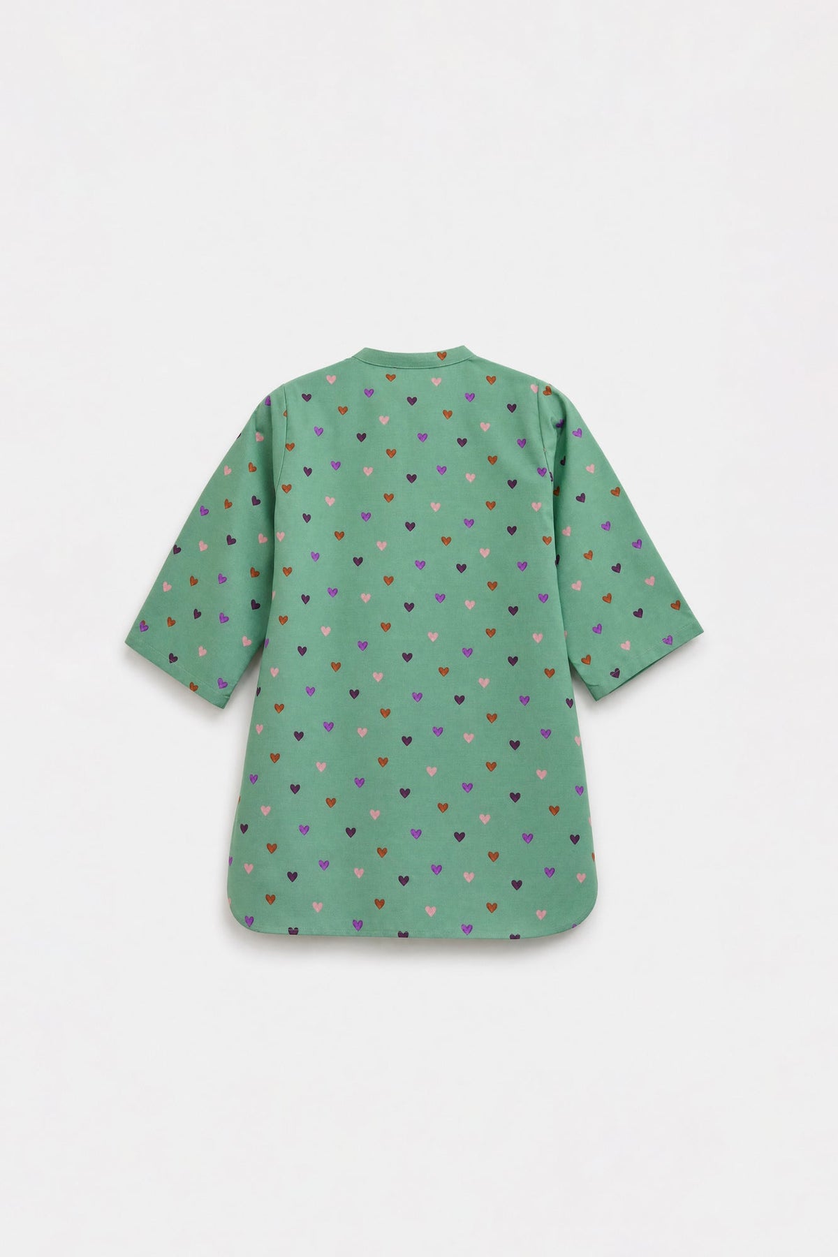 PRINTED SUIT (E1832-402-709 E1832-302-709)