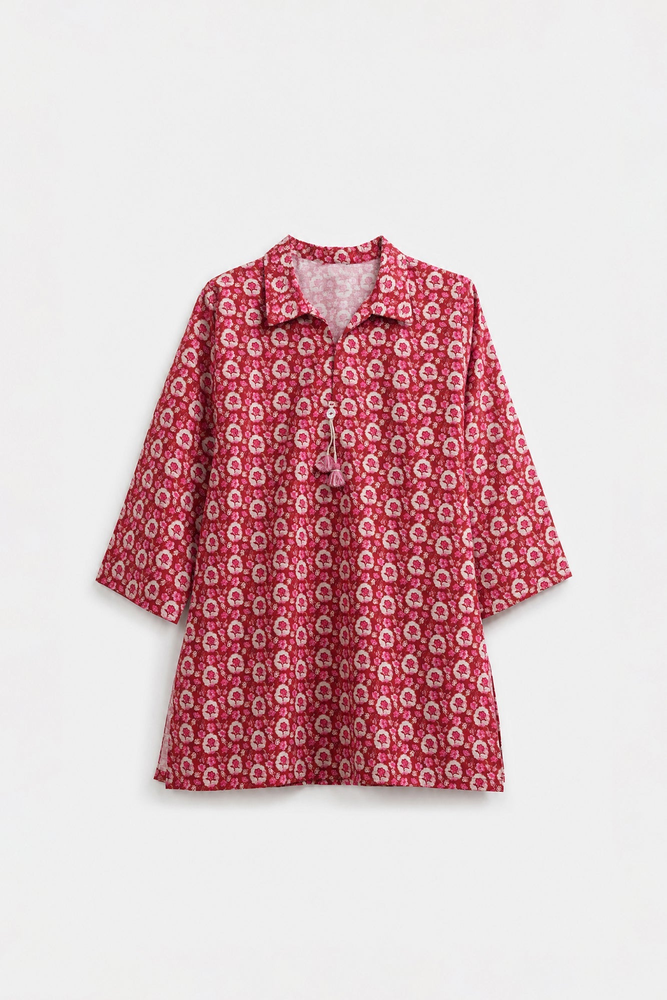 PRINTED SUIT (E1833-402-418 E1833-302-418)