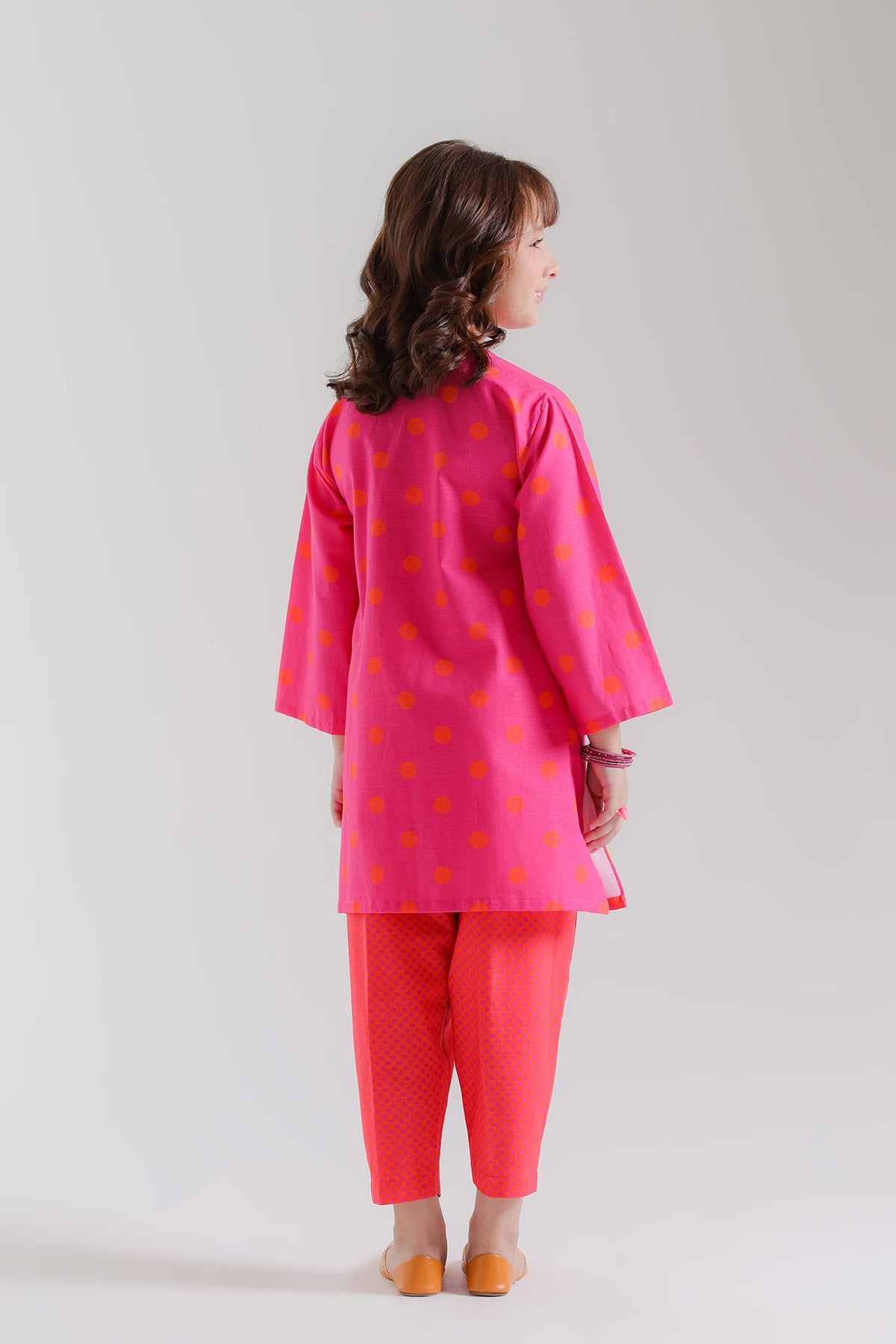 EMBROIDERED SUIT (E1836-402-406 E1836-302-406)