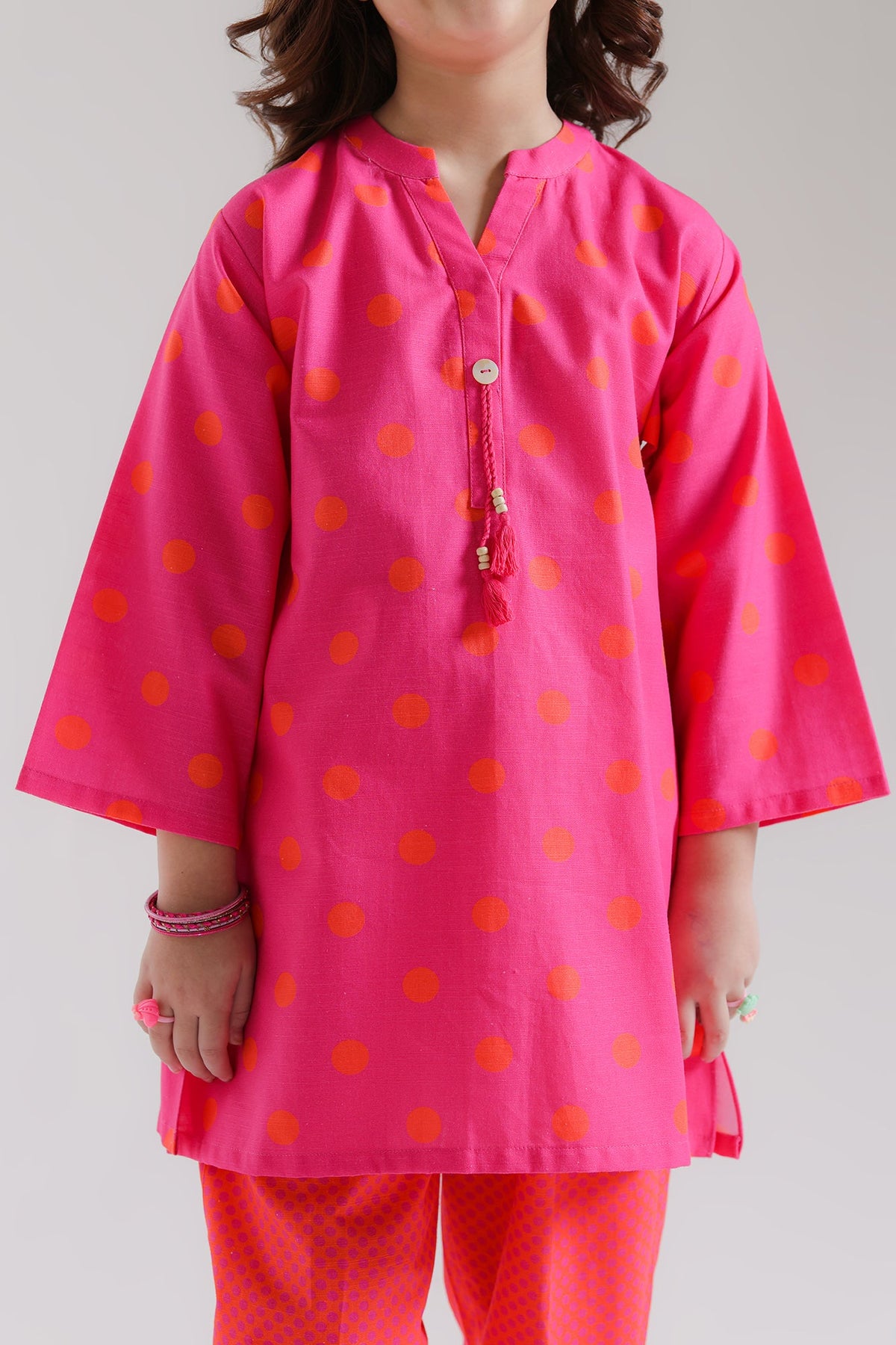 EMBROIDERED SUIT (E1836-402-406 E1836-302-406)
