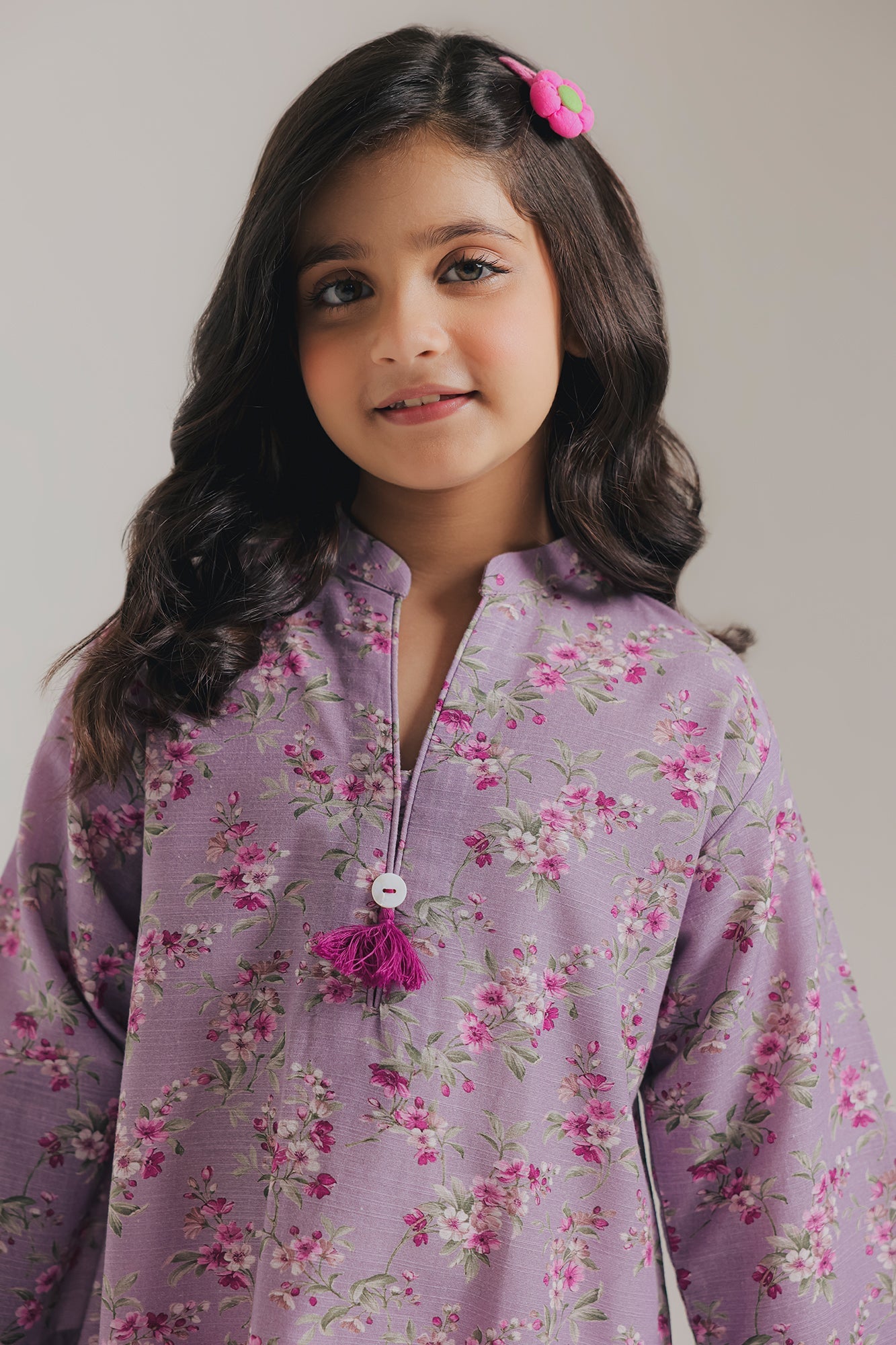 EMBROIDERED SUIT (E1837-402-512 E1837-302-512)