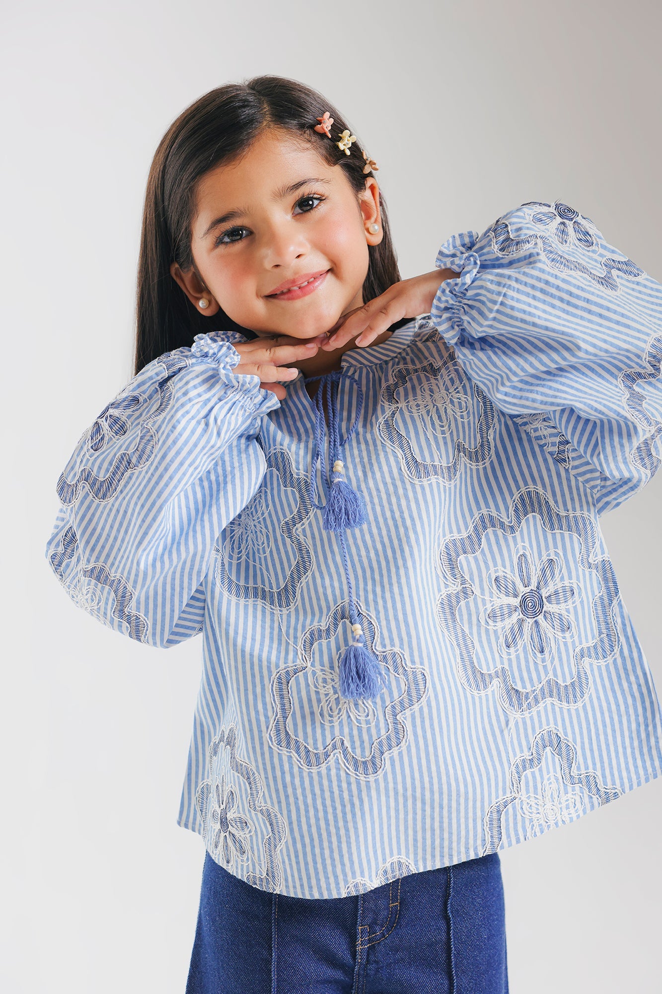 BLOUSE (E1855/401/635)
