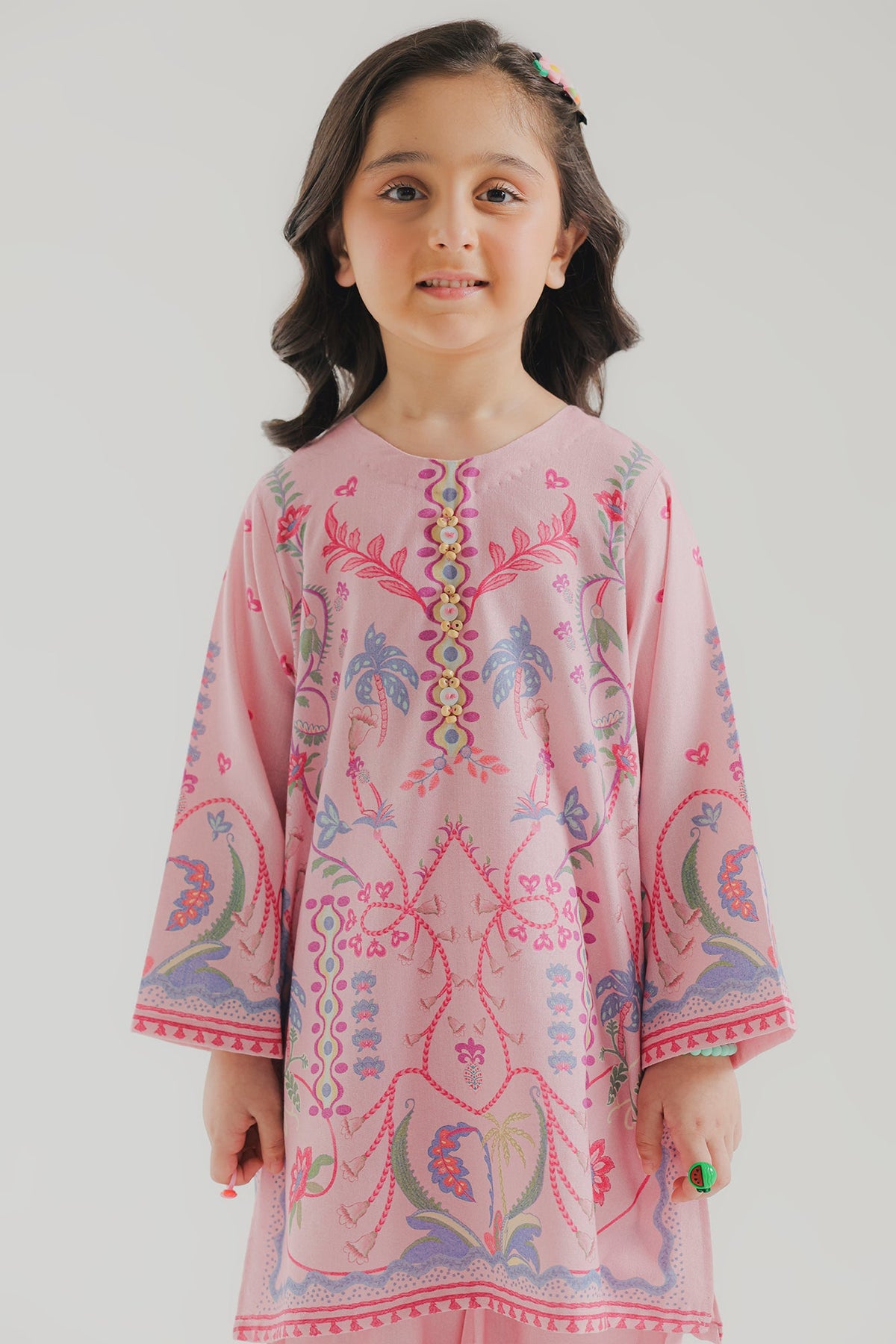 PRINTED SUIT (E1868-402-425 E1868-302-425)