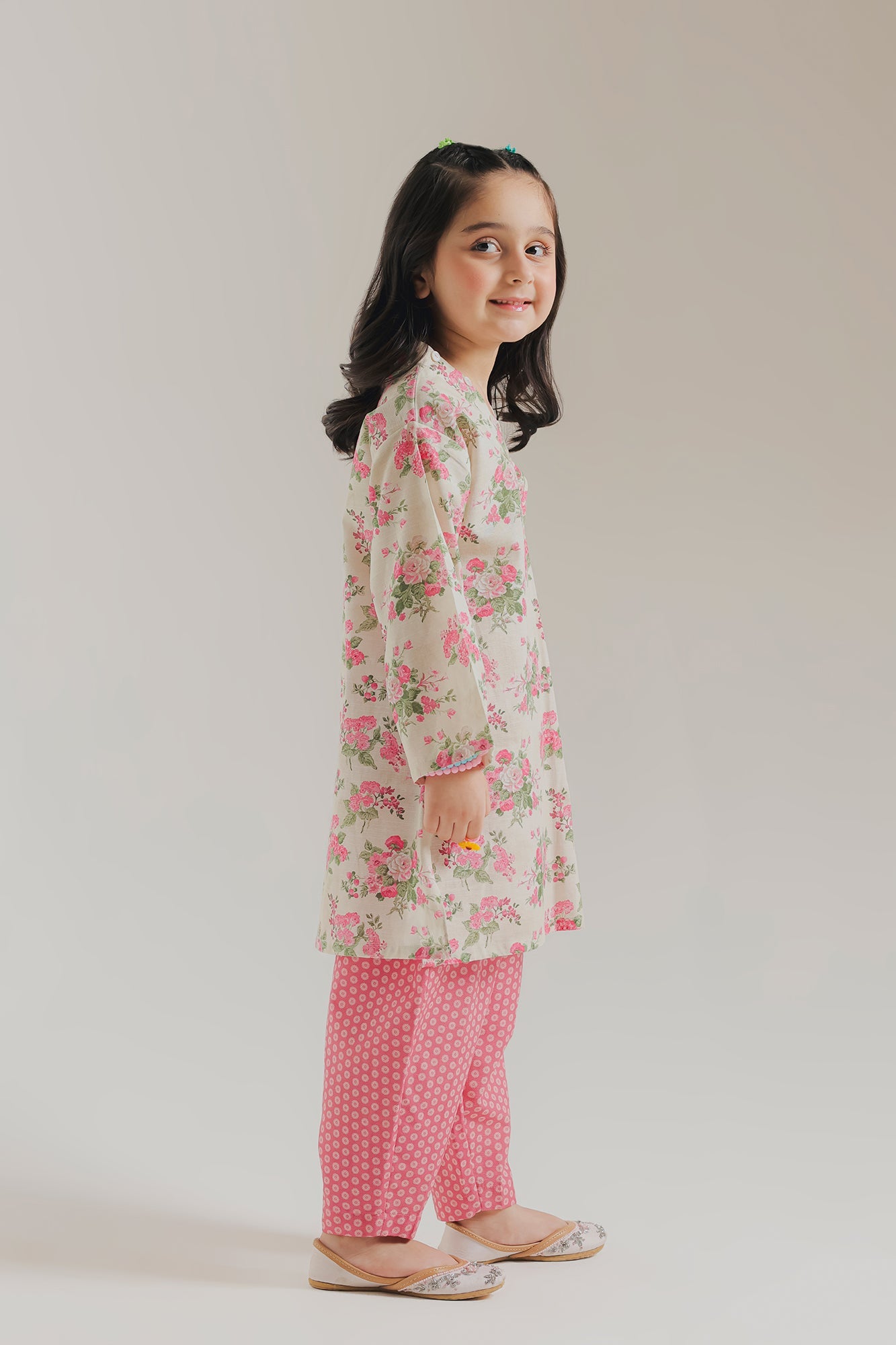PRINTED SUIT (E1871-402-003 E1871-302-003)