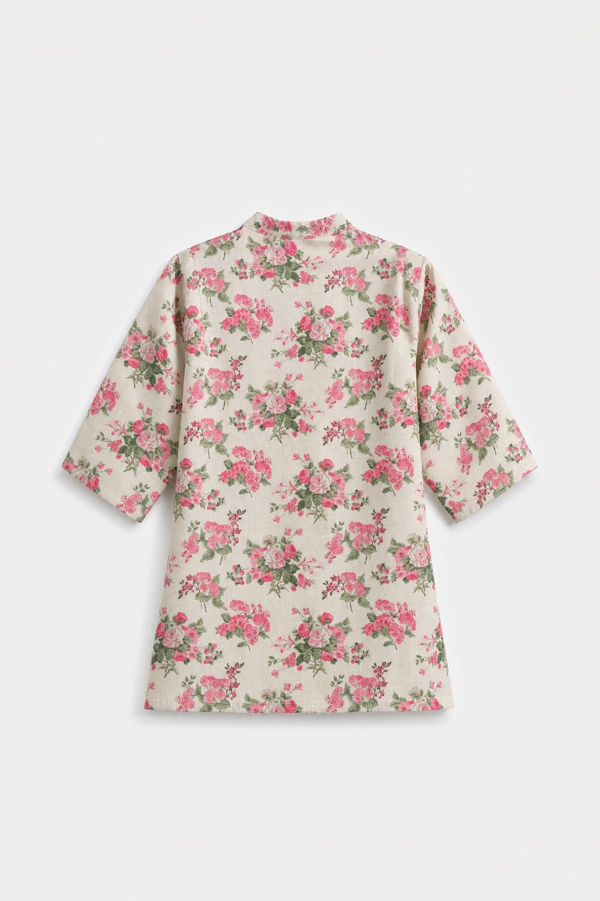 PRINTED SUIT (E1871-402-003 E1871-302-003)