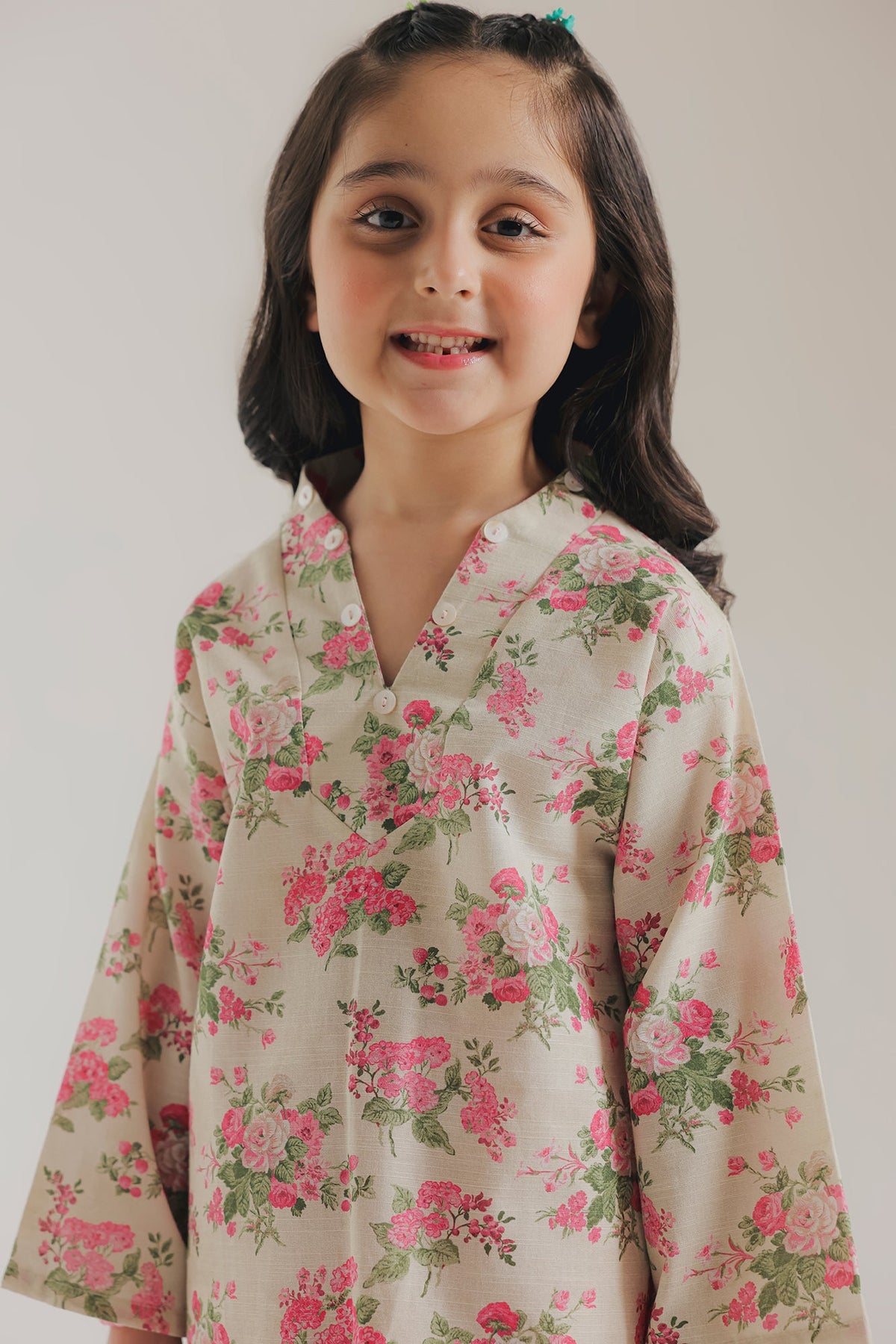 PRINTED SUIT (E1871-402-003 E1871-302-003)