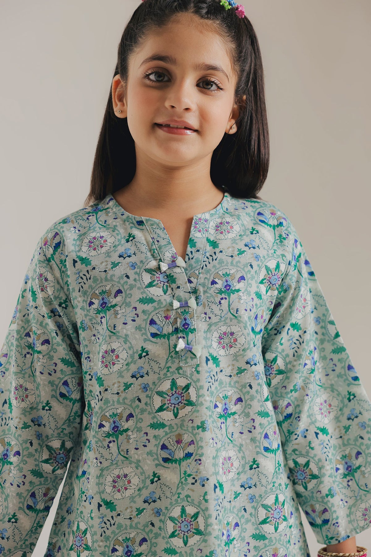 PRINTED SUIT (E1879-402-617 E1879-302-617)