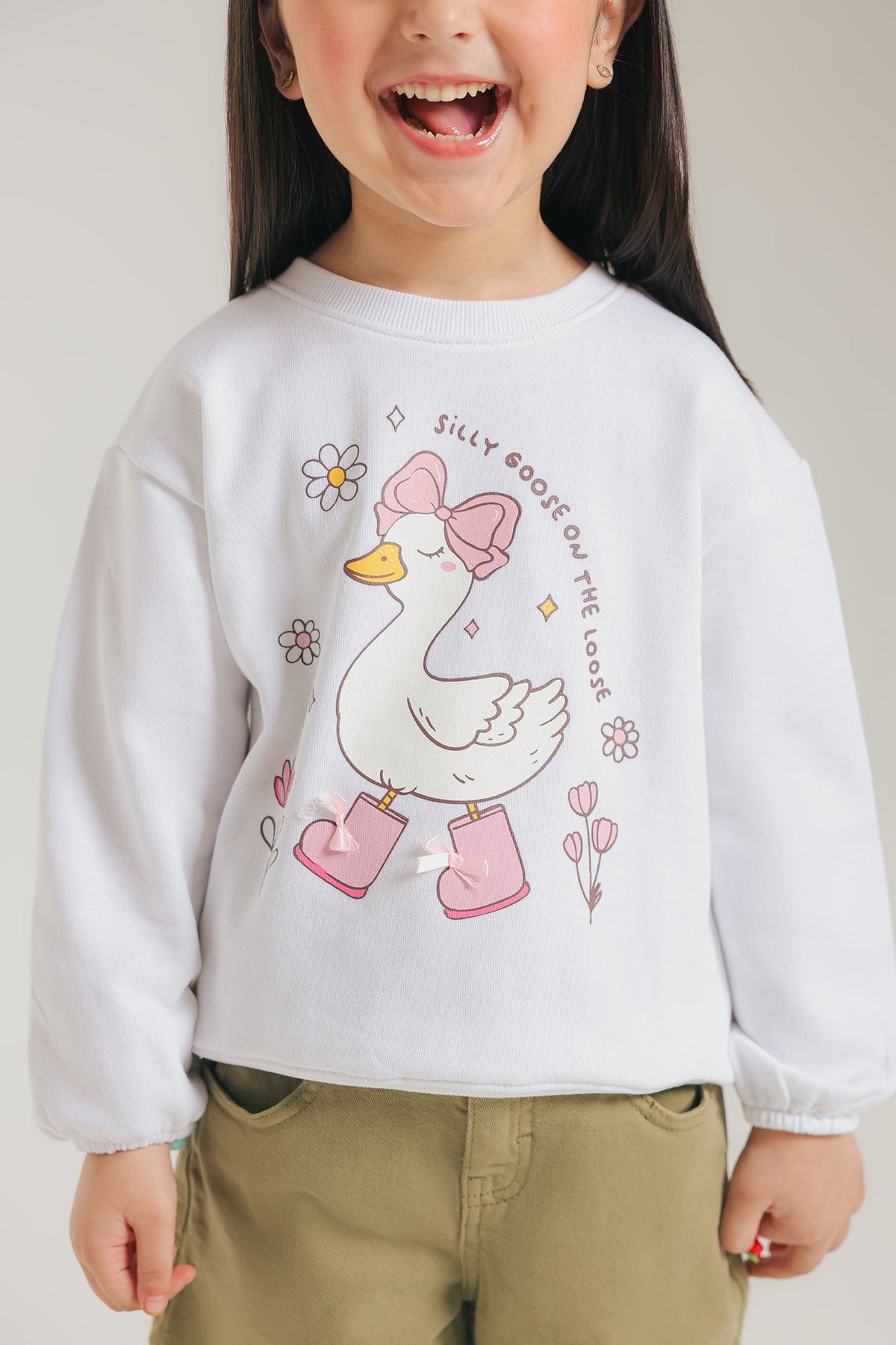 SWEAT SHIRT (E1930/301/001)