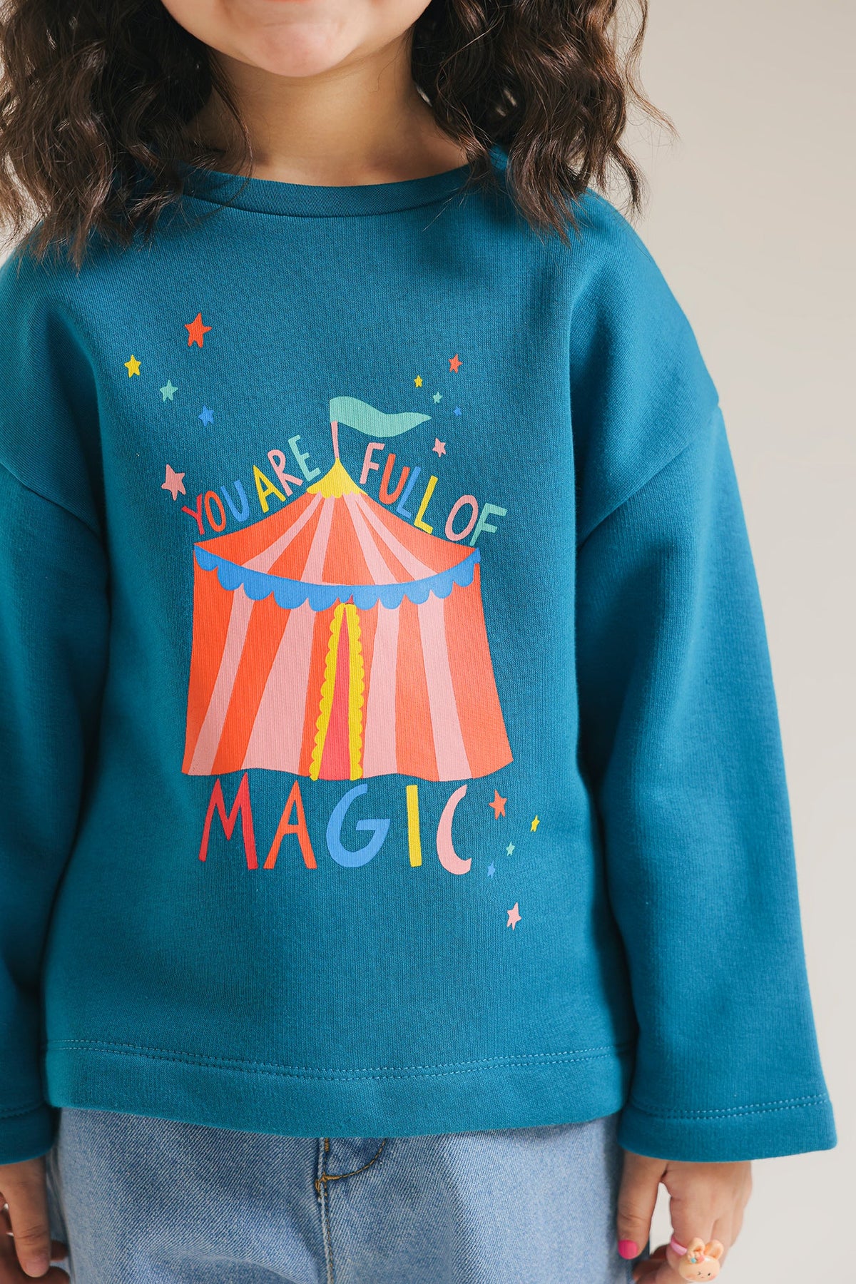 SWEAT SHIRT (E1941/301/711)