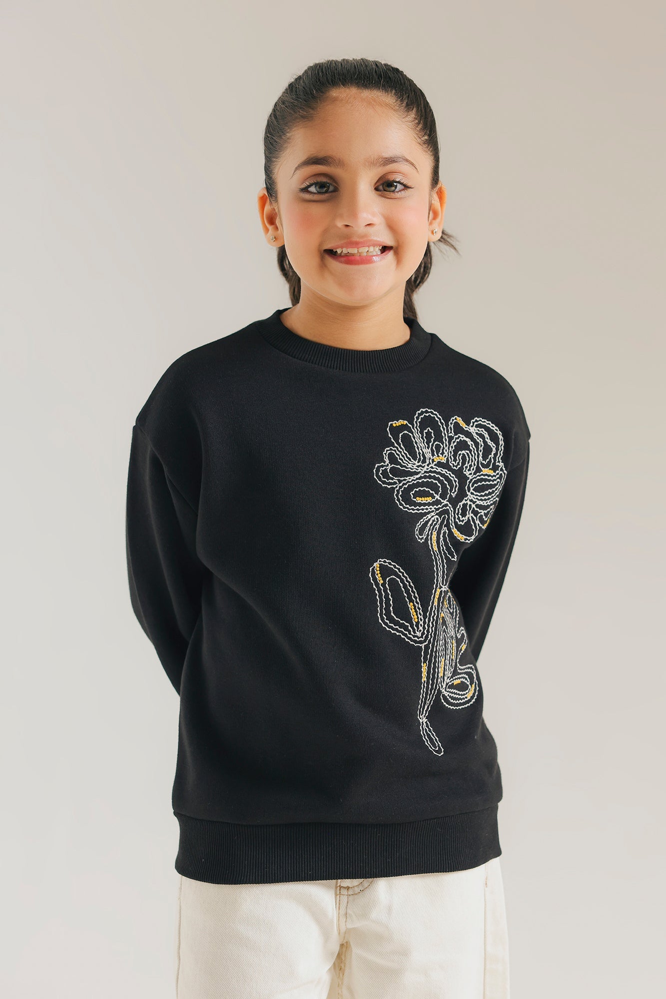 SWEAT SHIRT (E1952/401/901)