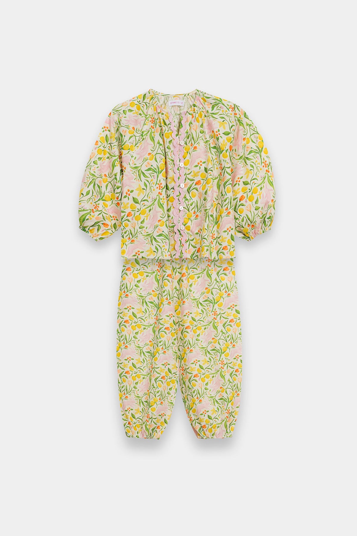 CO-ORD SET (E2087/401/001)