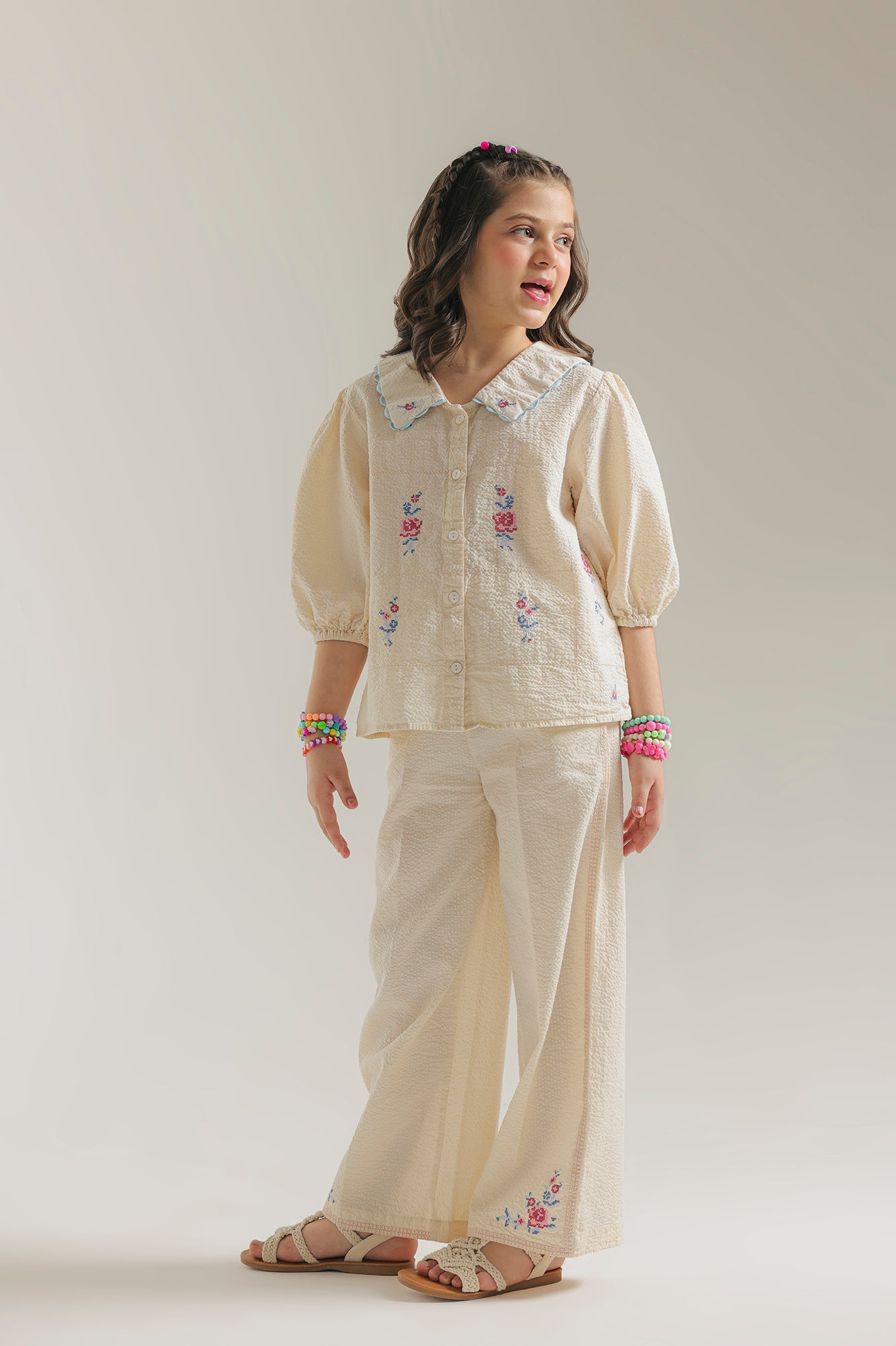 CO-ORD SET (E2088/401/002)