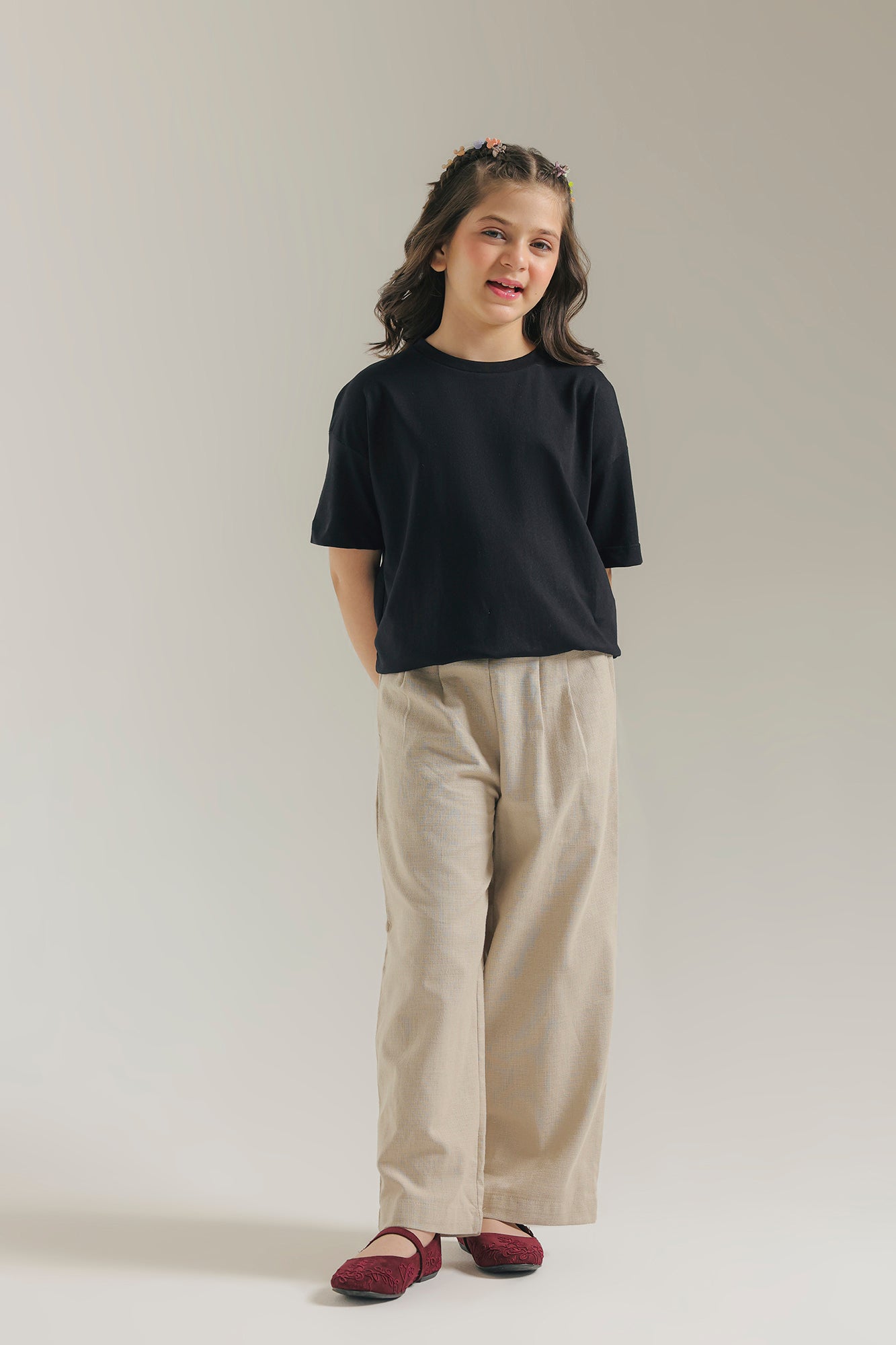 TROUSER (E2096-401-006)
