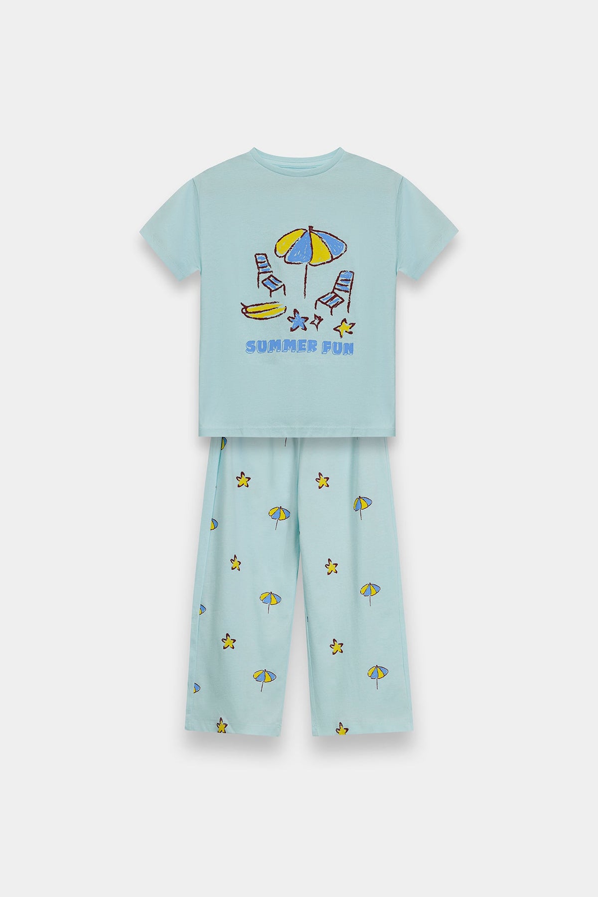 CO-ORD SET (E2190/301/718)