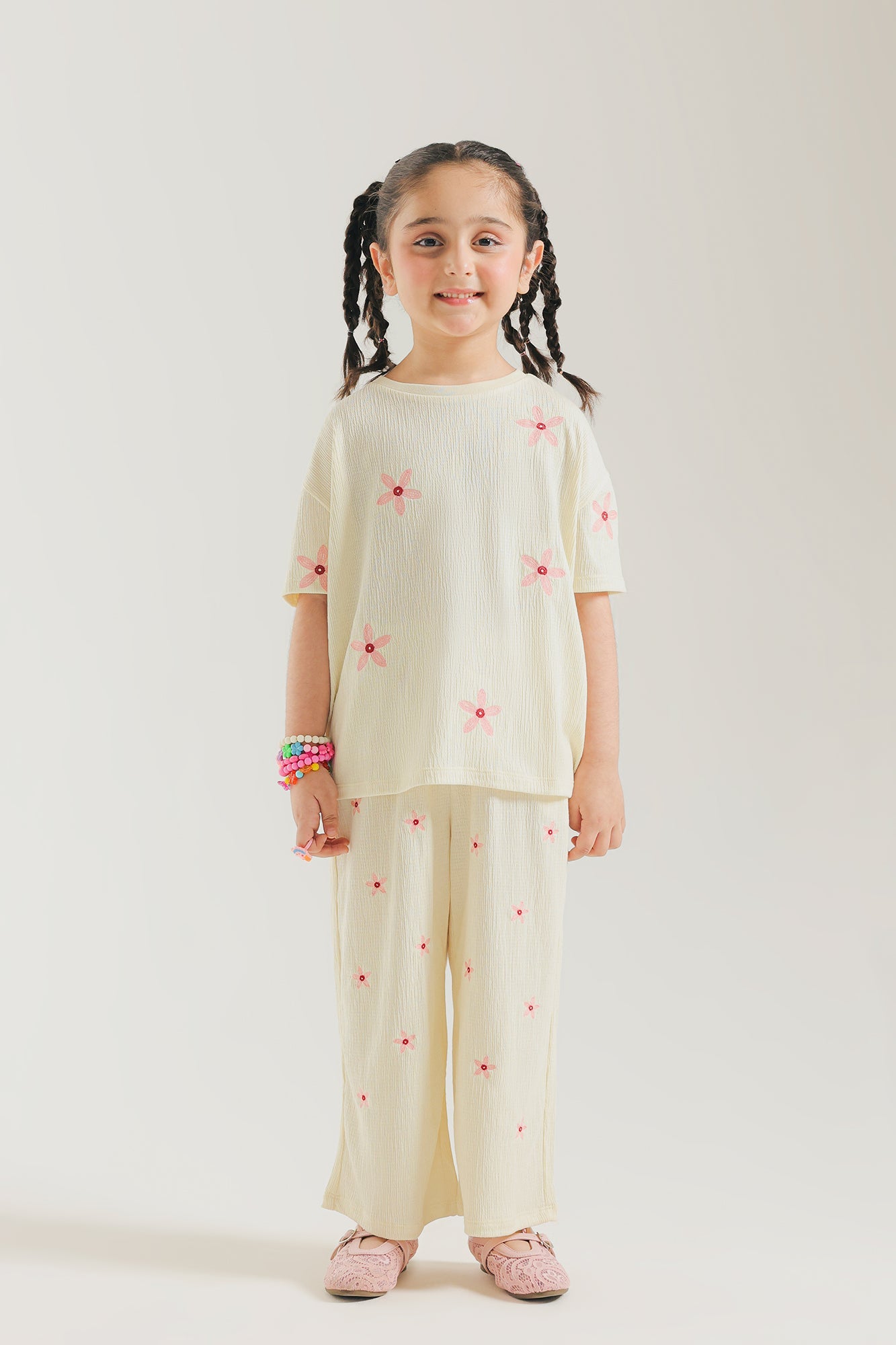 CO-ORD SET (E2192/301/004)