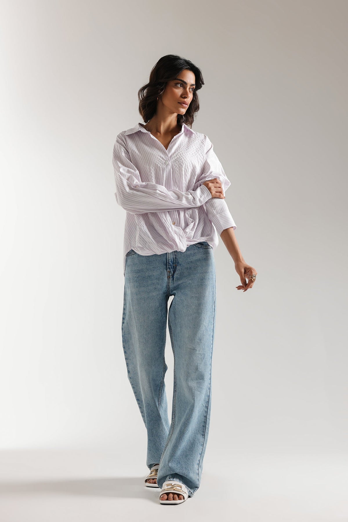 BUTTON DOWN SHIRT (E2336/108/413)