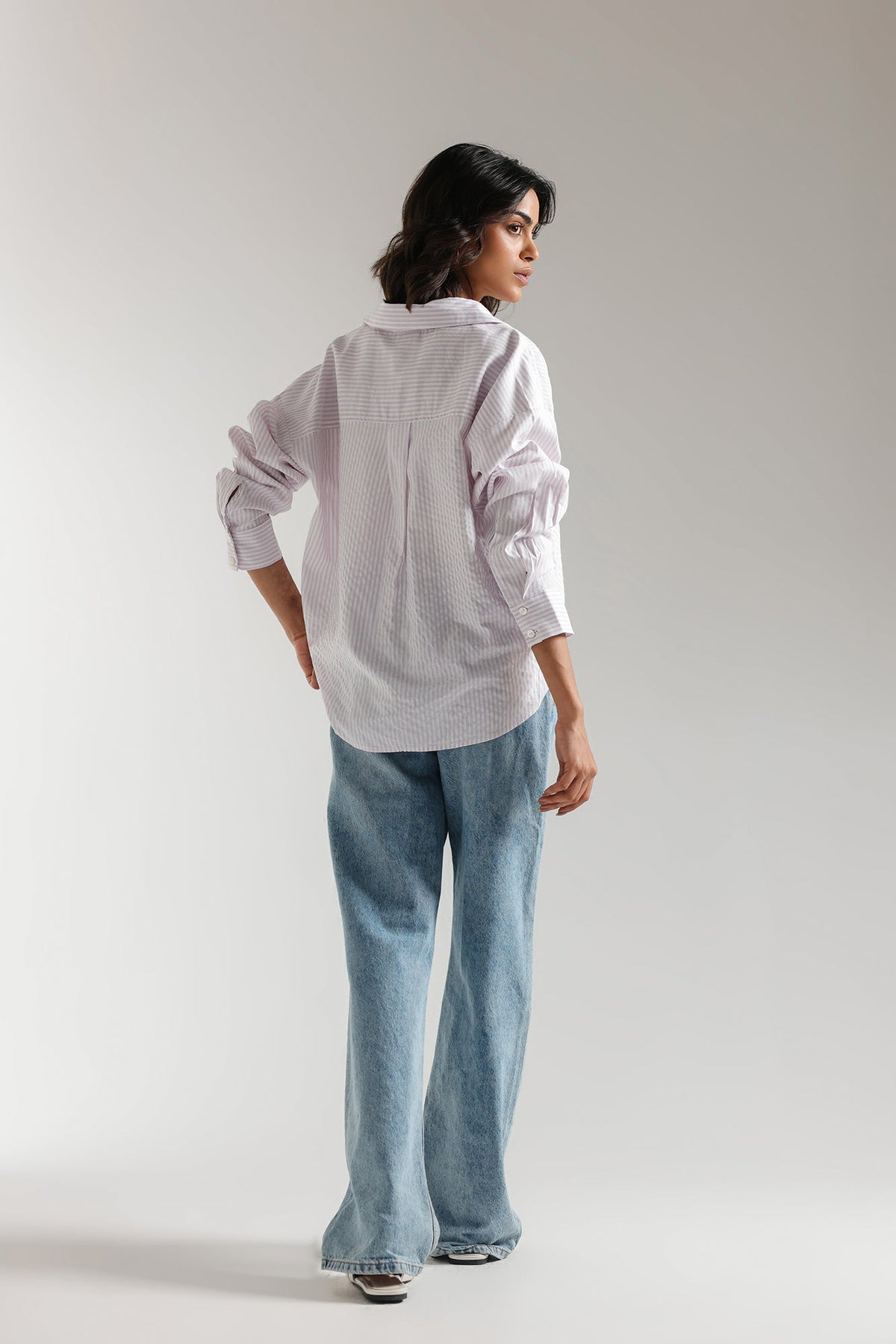 BUTTON DOWN SHIRT (E2336/108/413)