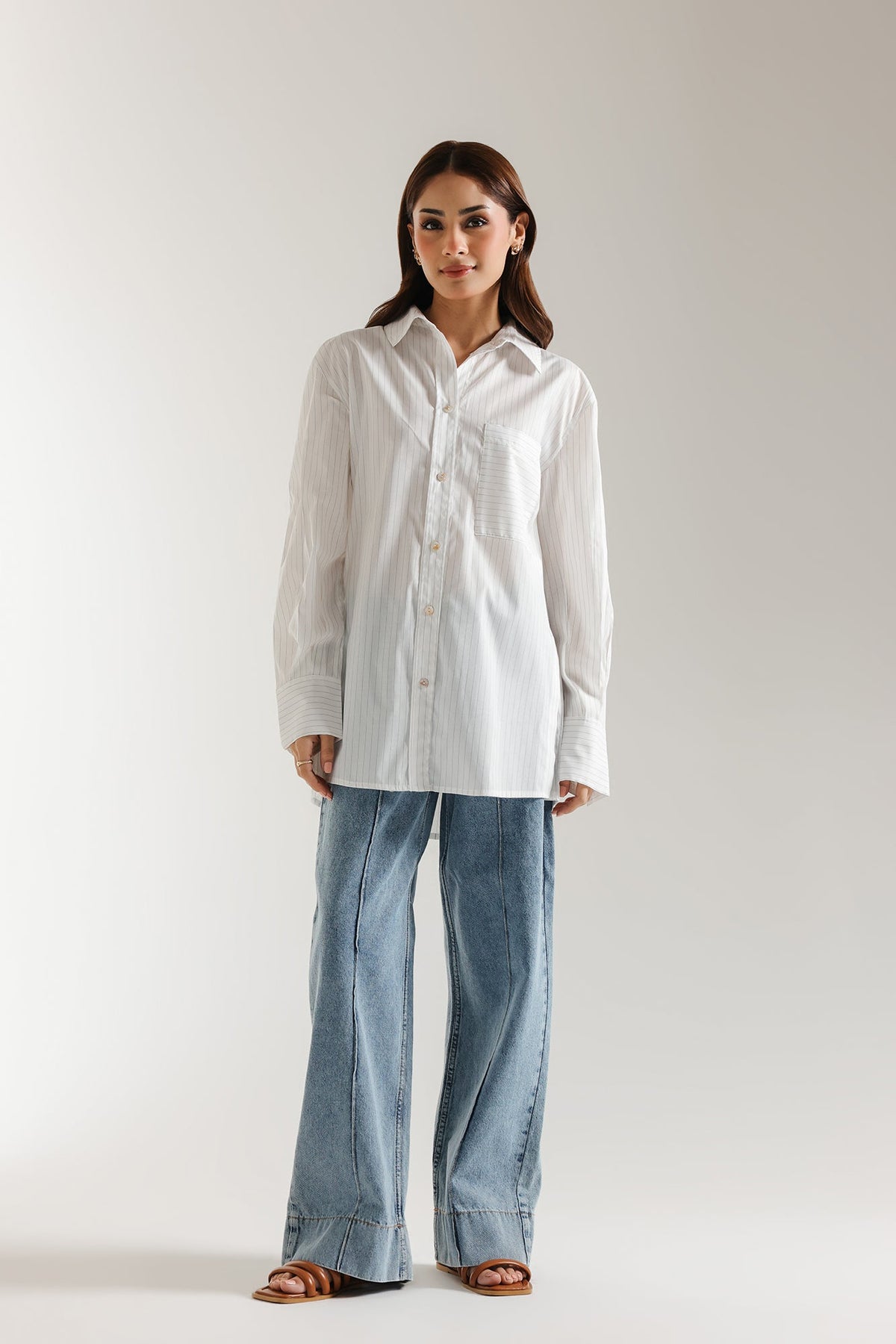 STRIPED SHIRT (E2337/108/001)