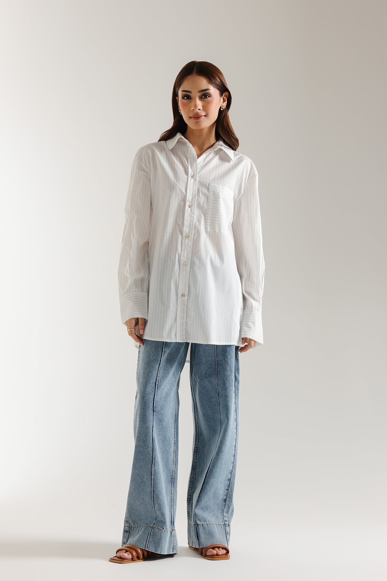 STRIPED SHIRT (E2337/108/001)