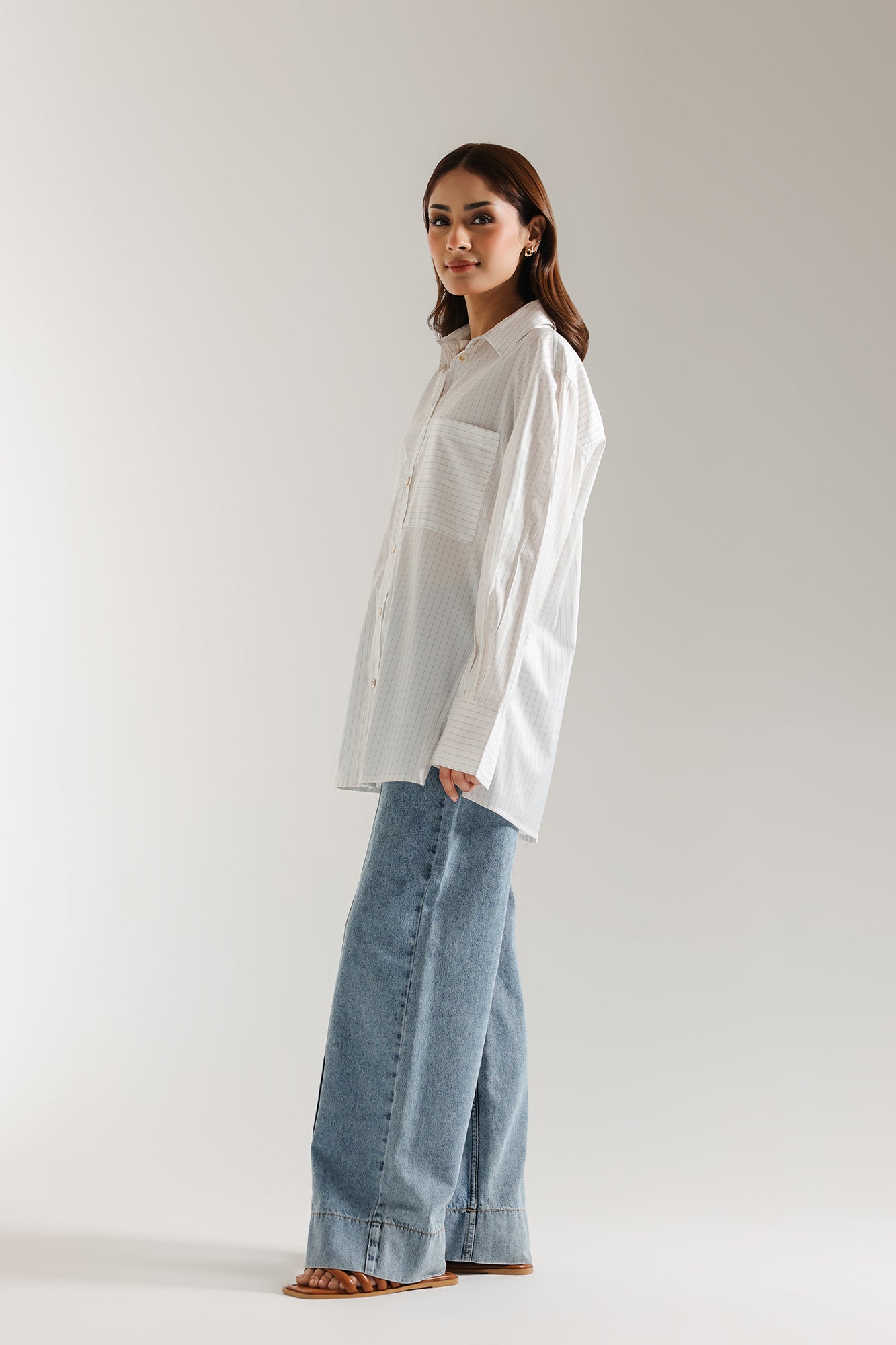 STRIPED SHIRT (E2337/108/001)
