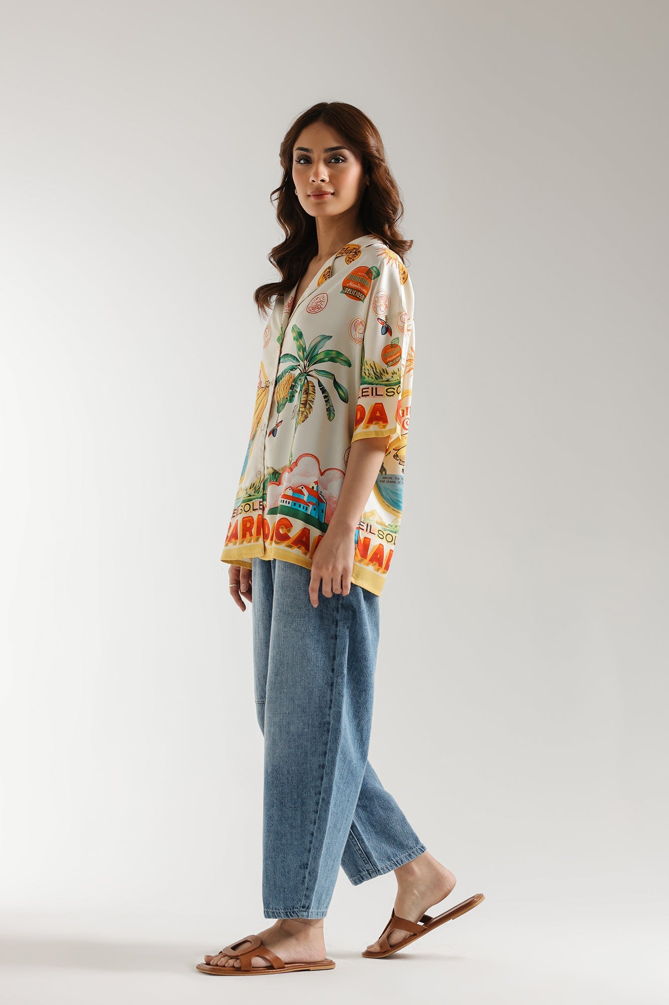 PRINTED SHIRT (E2348/108/112)