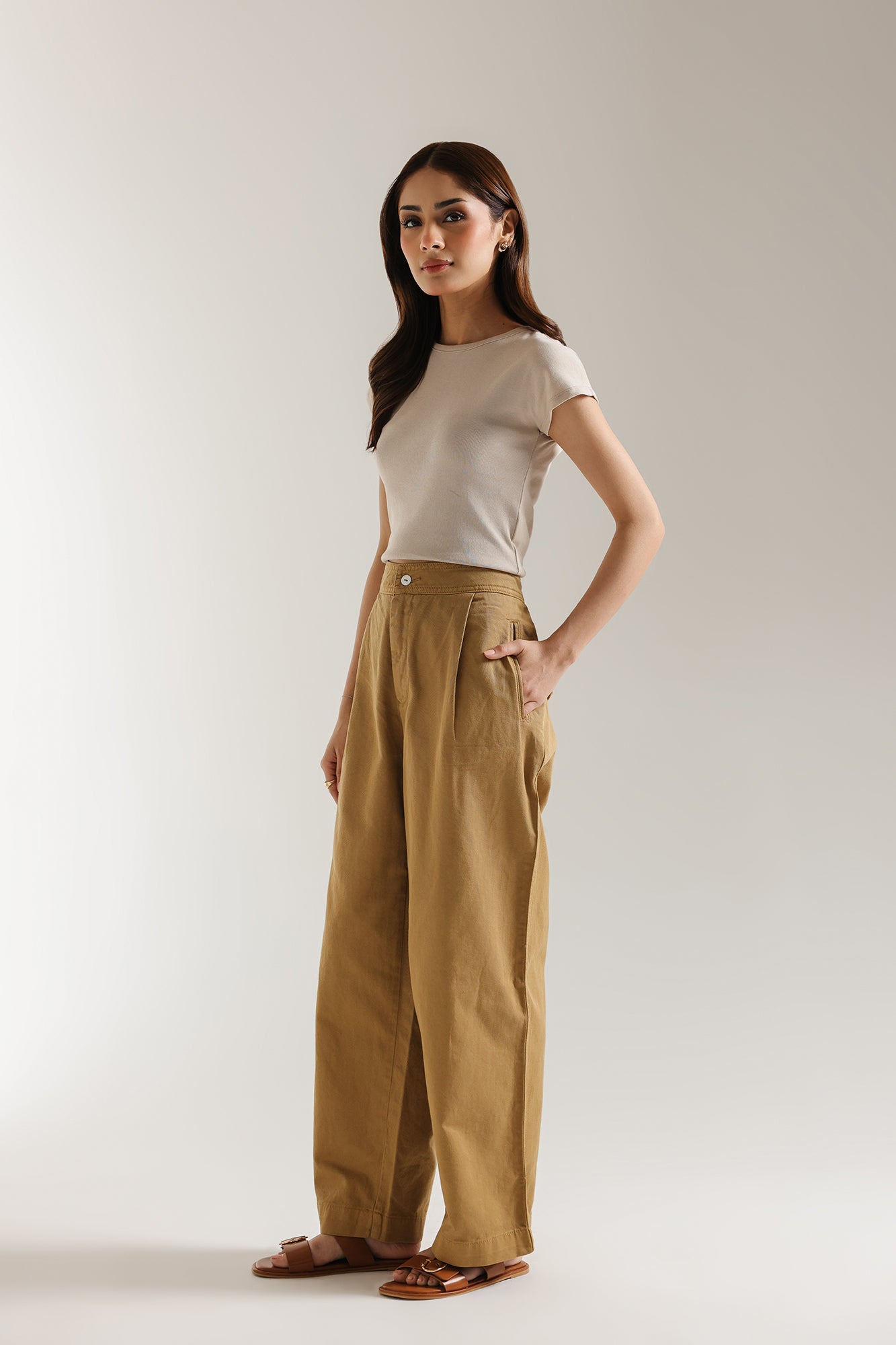 TROUSER (E2502/108/801)