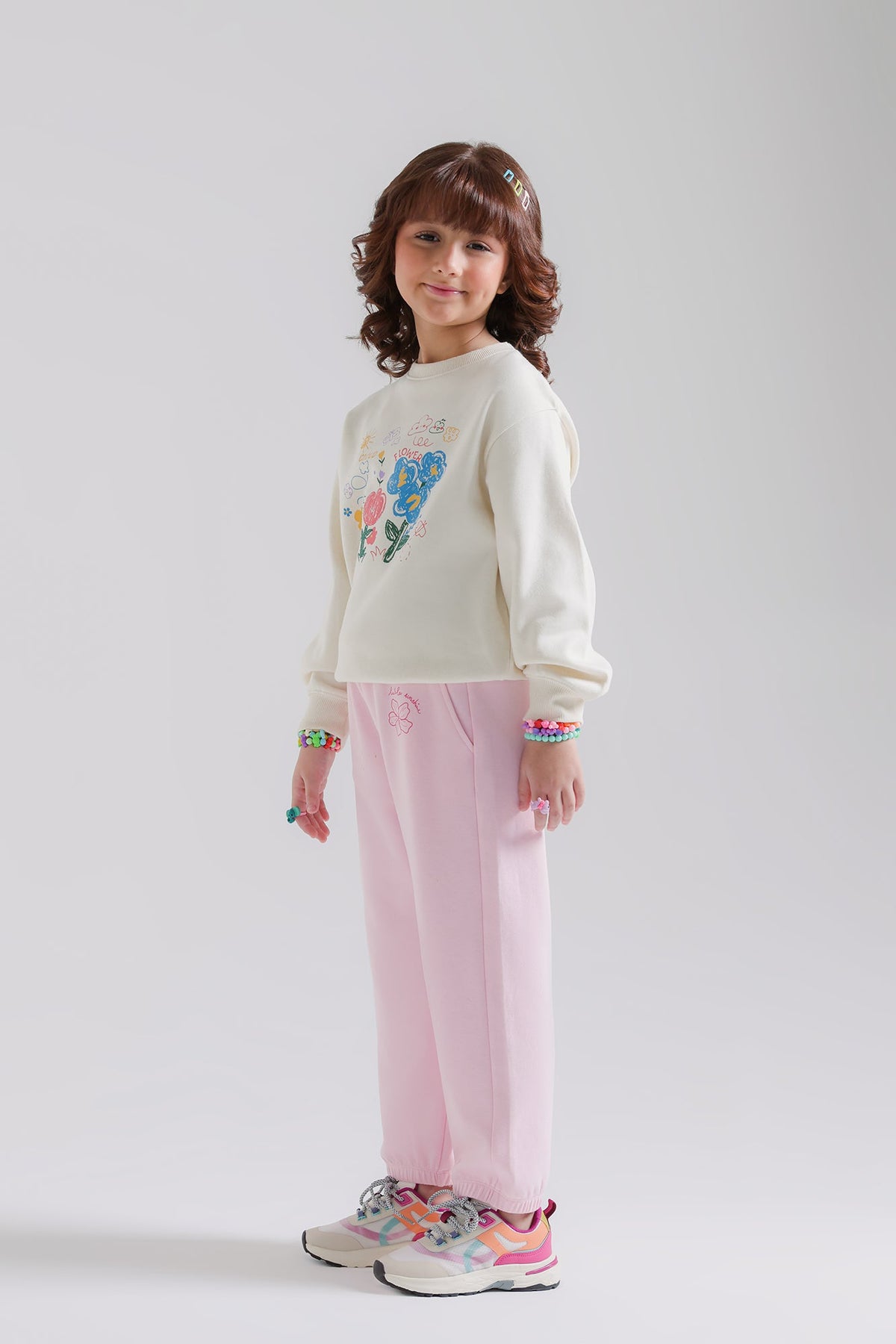 TROUSER (E2687-401-427)
