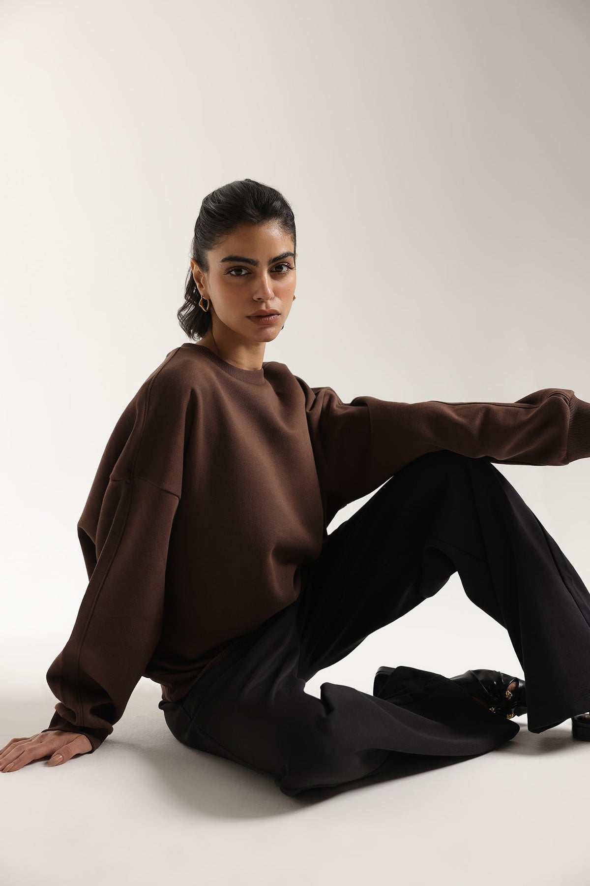 SWEAT SHIRT (E3053/108/317)