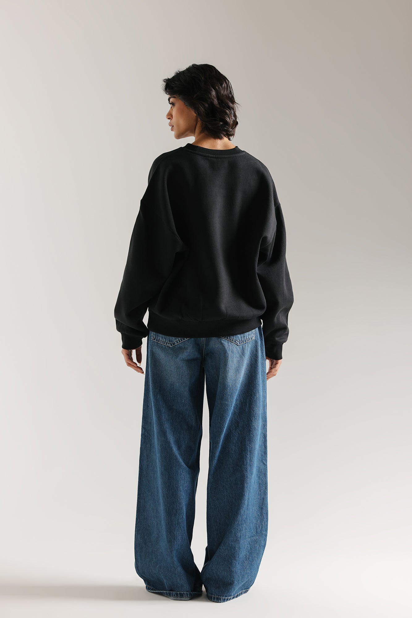 SWEAT SHIRT (E3053/108/901)