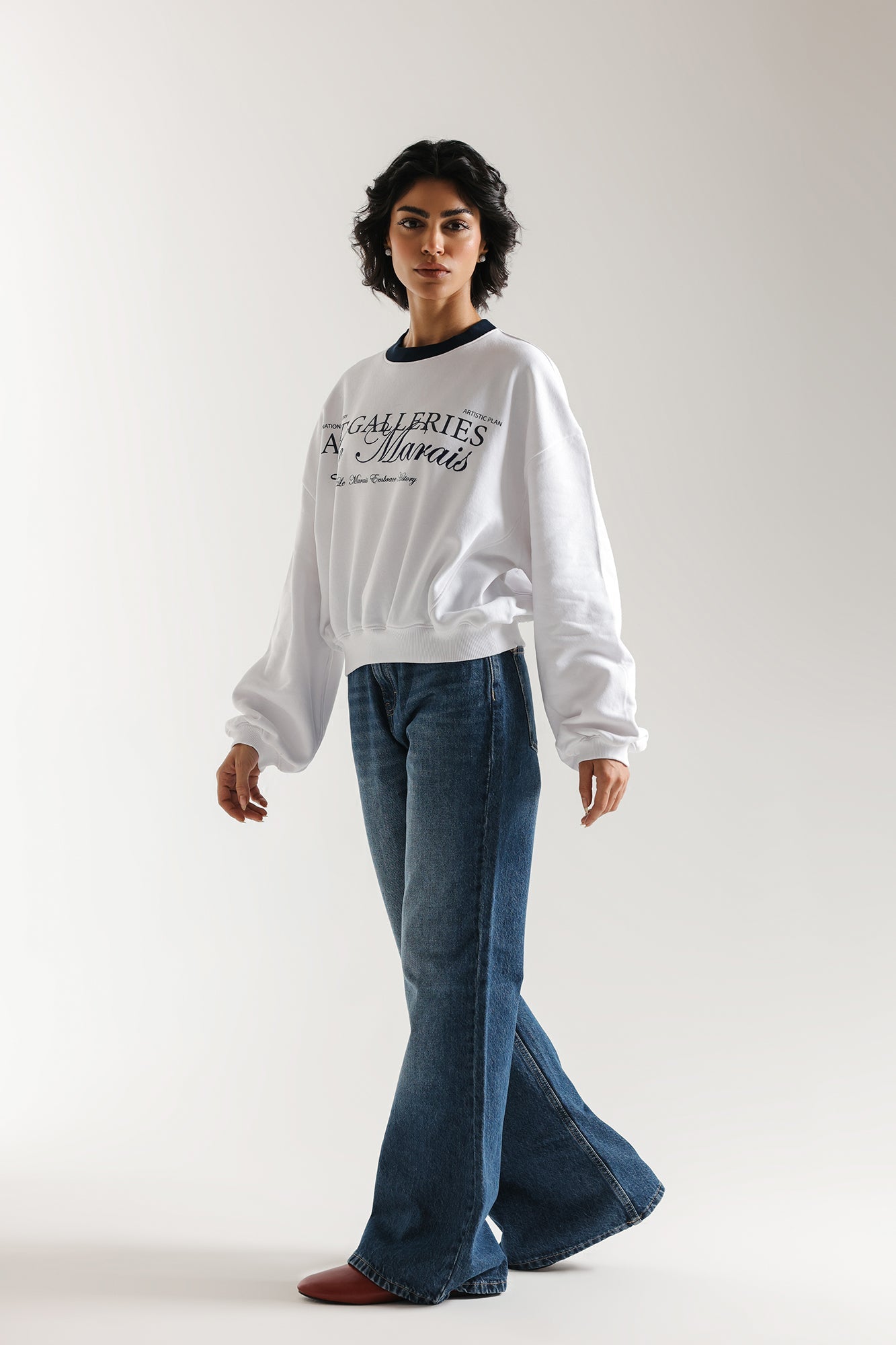 SWEATSHIRT (E3055/108/001)