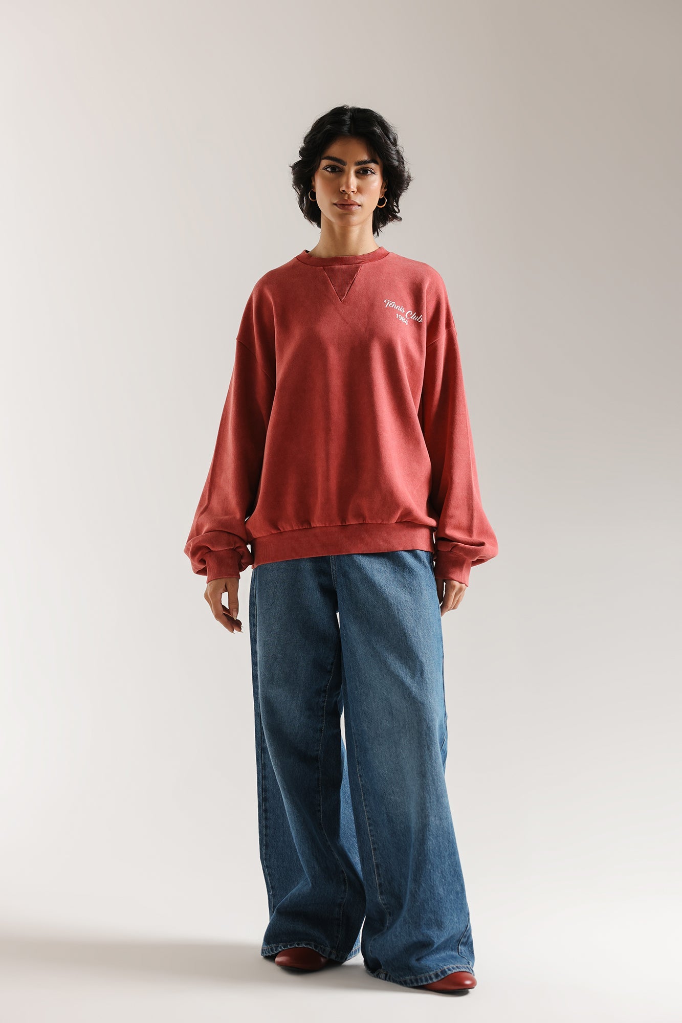 SWEATSHIRT (E3057/108/301)