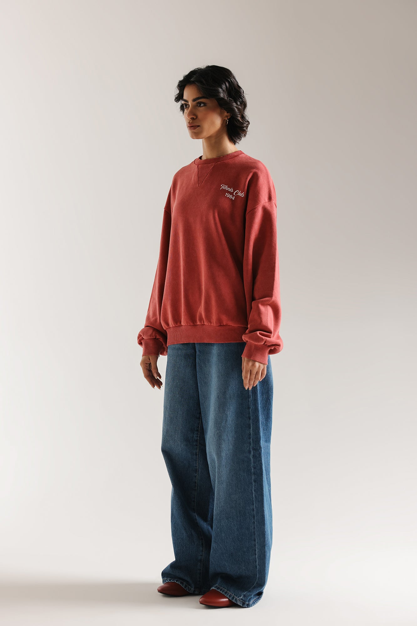 SWEATSHIRT (E3057/108/301)