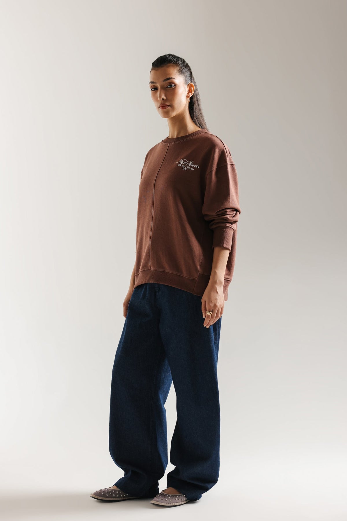 SWEAT SHIRT (E3058/108/807)
