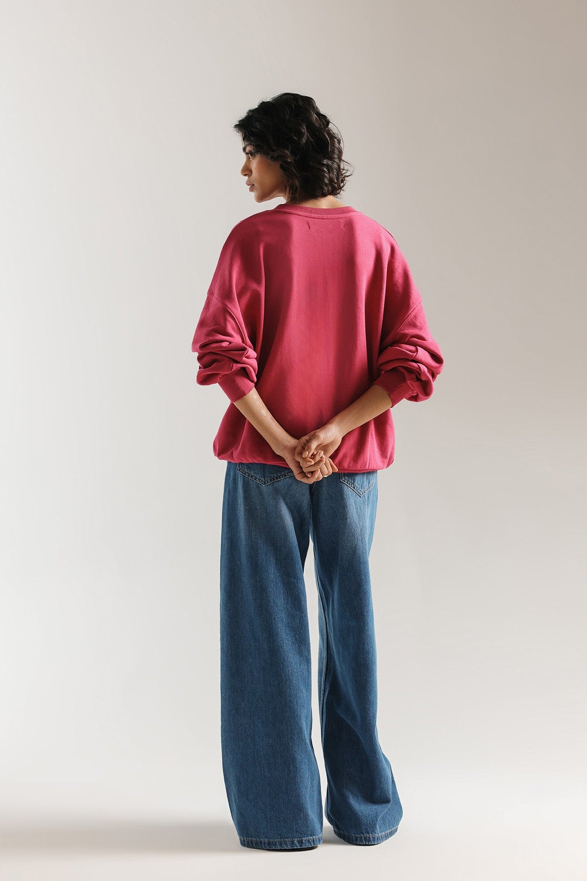 SWEATSHIRT (E3059/108/405)