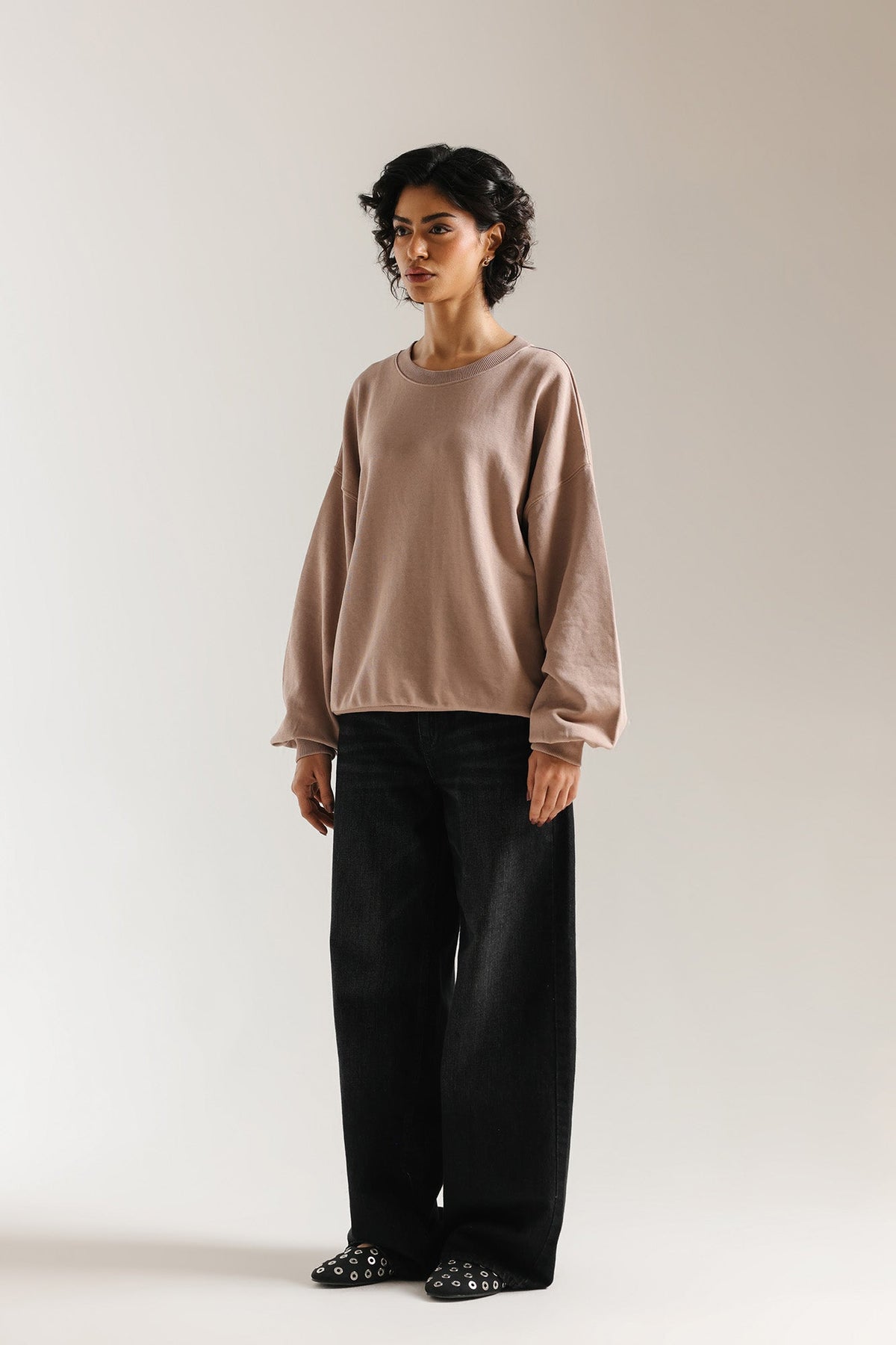 SWEATSHIRT (E3059/108/810)