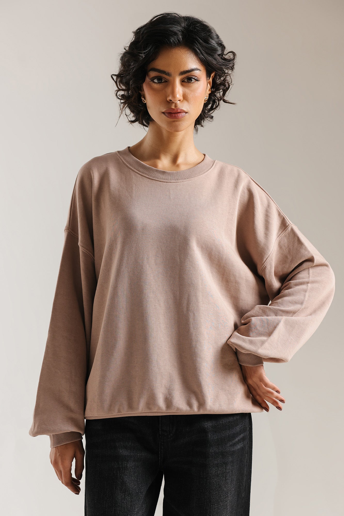 SWEATSHIRT (E3059/108/810)