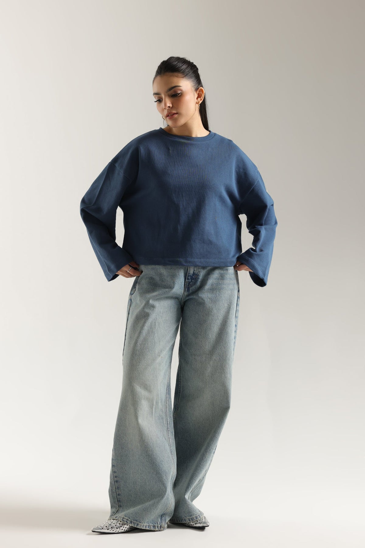 SWEAT SHIRT (E3062/108/627)