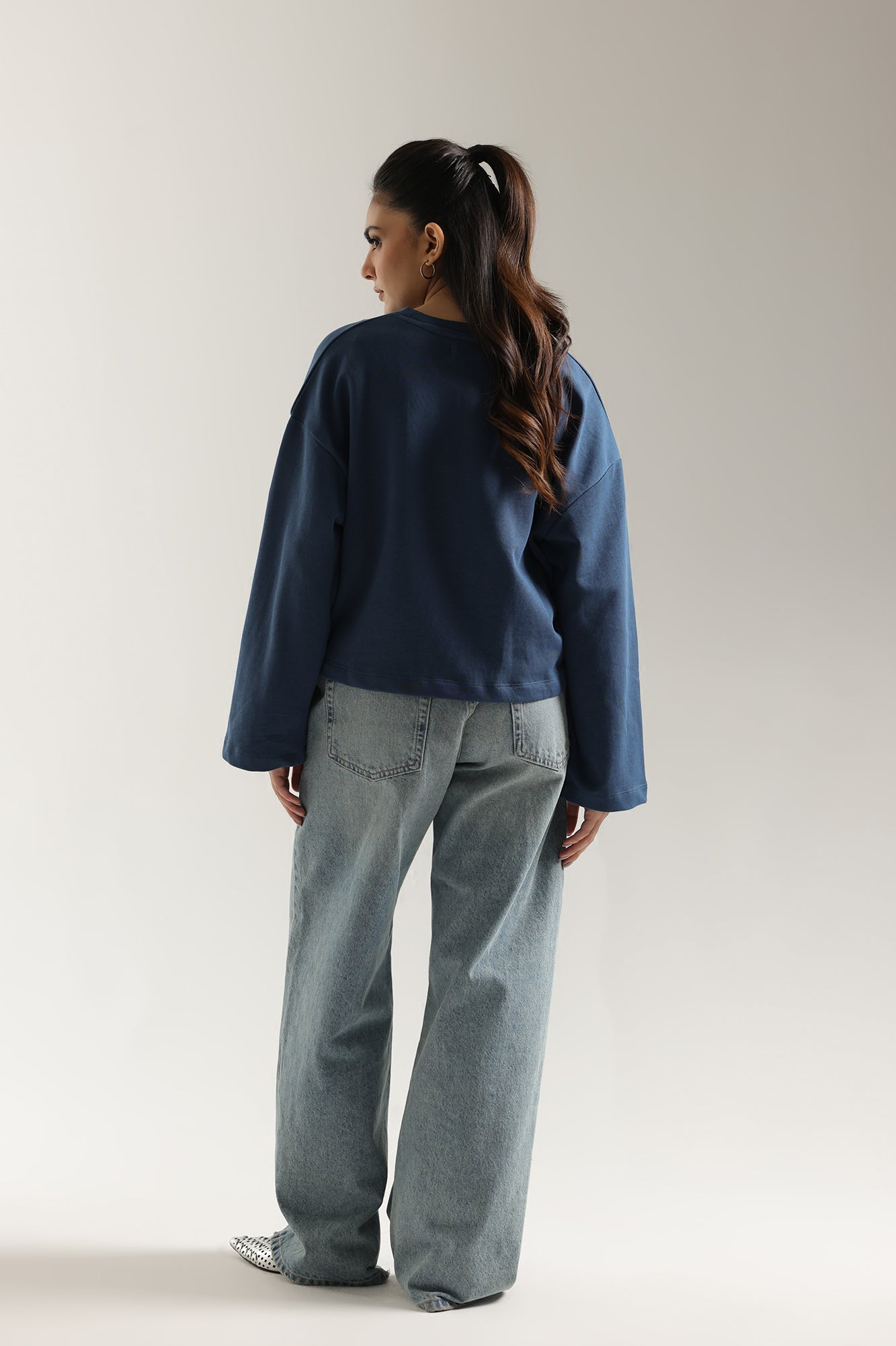 SWEAT SHIRT (E3062/108/627)