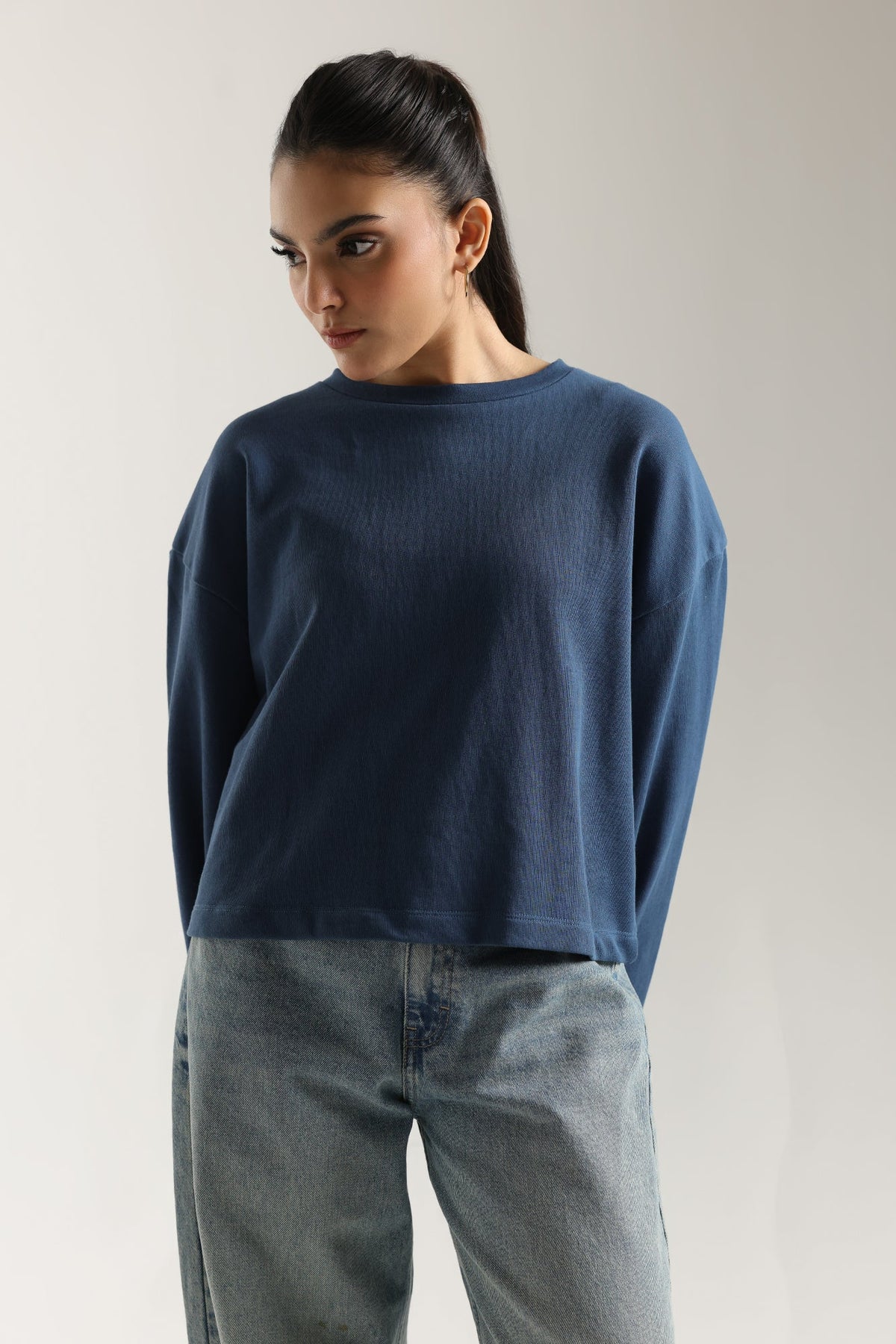 SWEAT SHIRT (E3062/108/627)