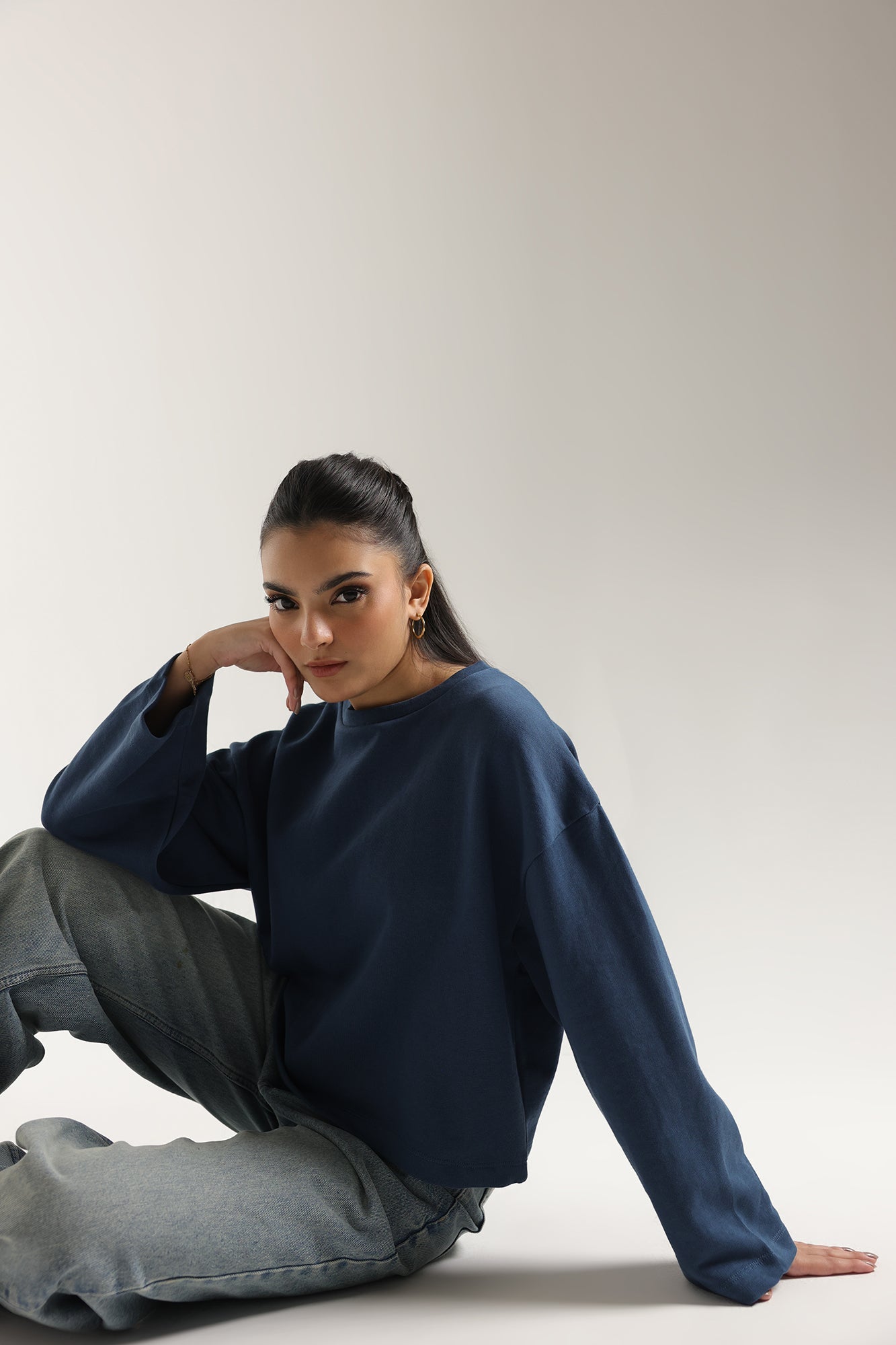 SWEAT SHIRT (E3062/108/627)